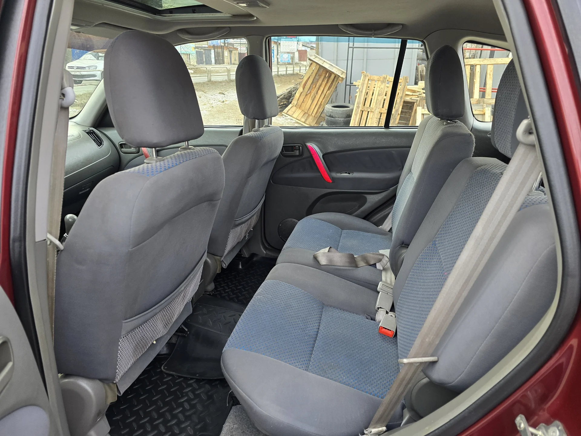 Chery Tiggo 1.8МТ, 2007-08г.э. - миниатюра 6