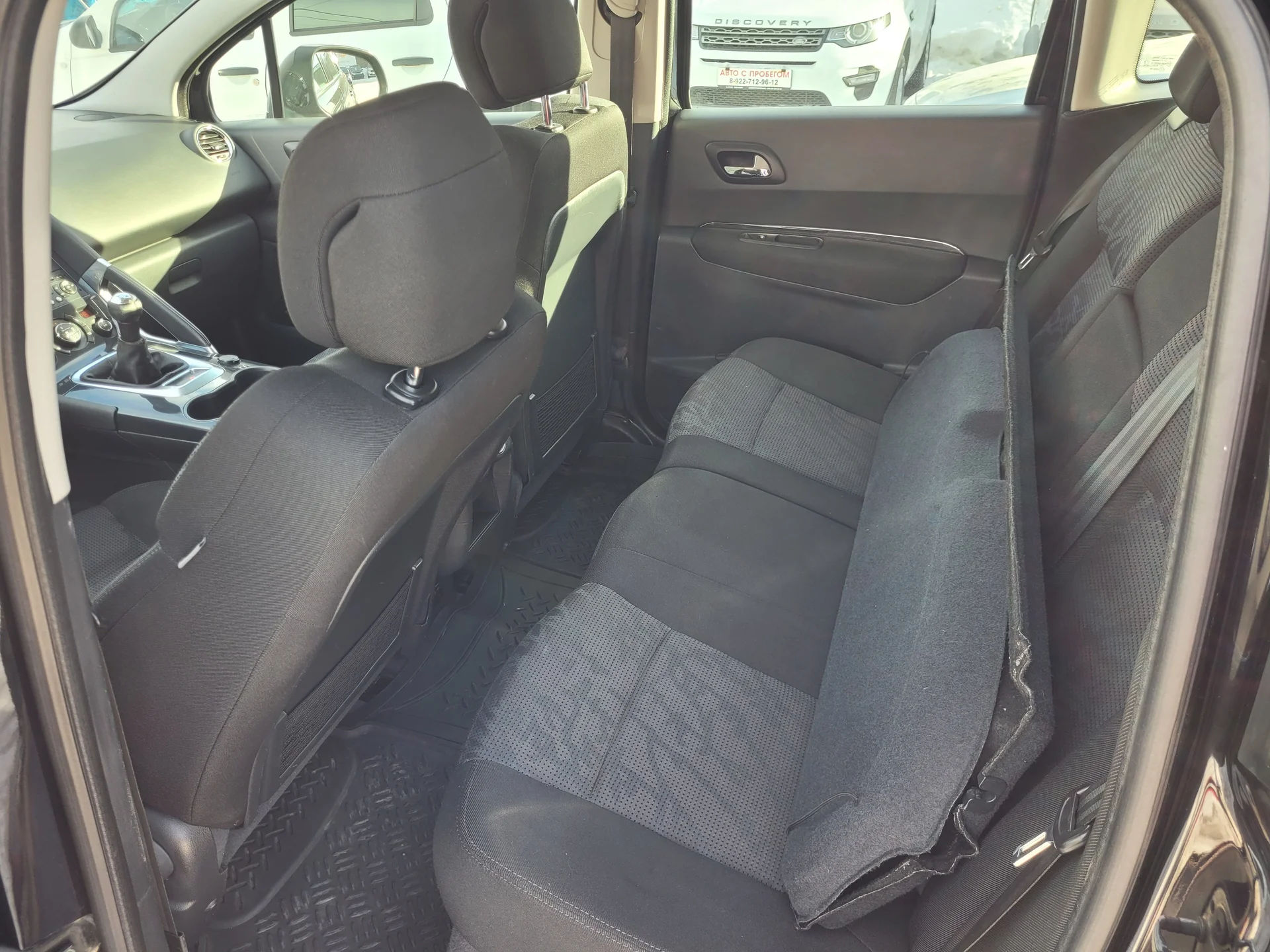 Peugeot 3008 1.6МТ, 2010г.в. - миниатюра 7