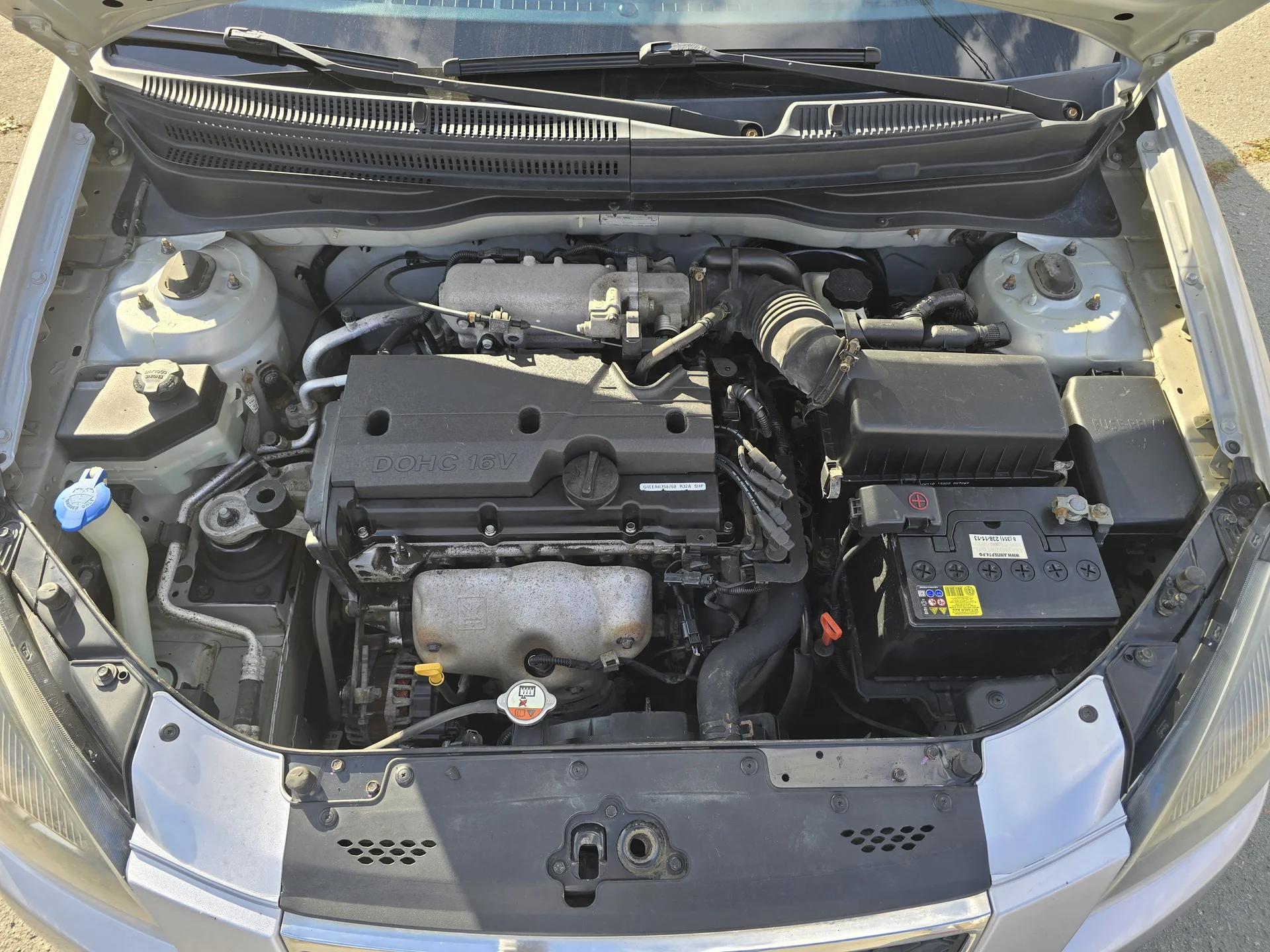 Kia Rio 1.4 AT, 2010г.в. - миниатюра 4