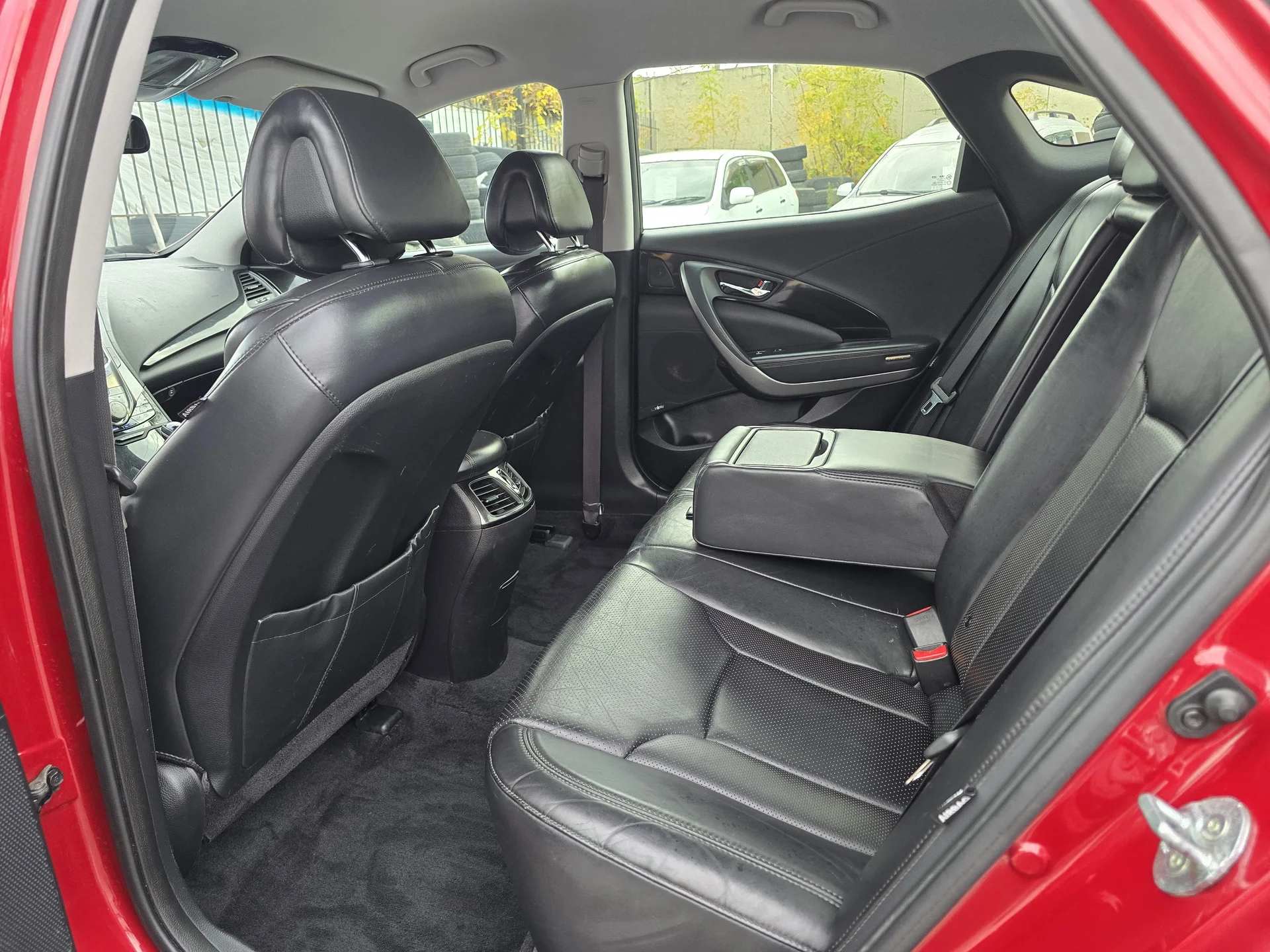 Hyundai Grandeur 3.0 AT, 2012-13г.э. - миниатюра 12