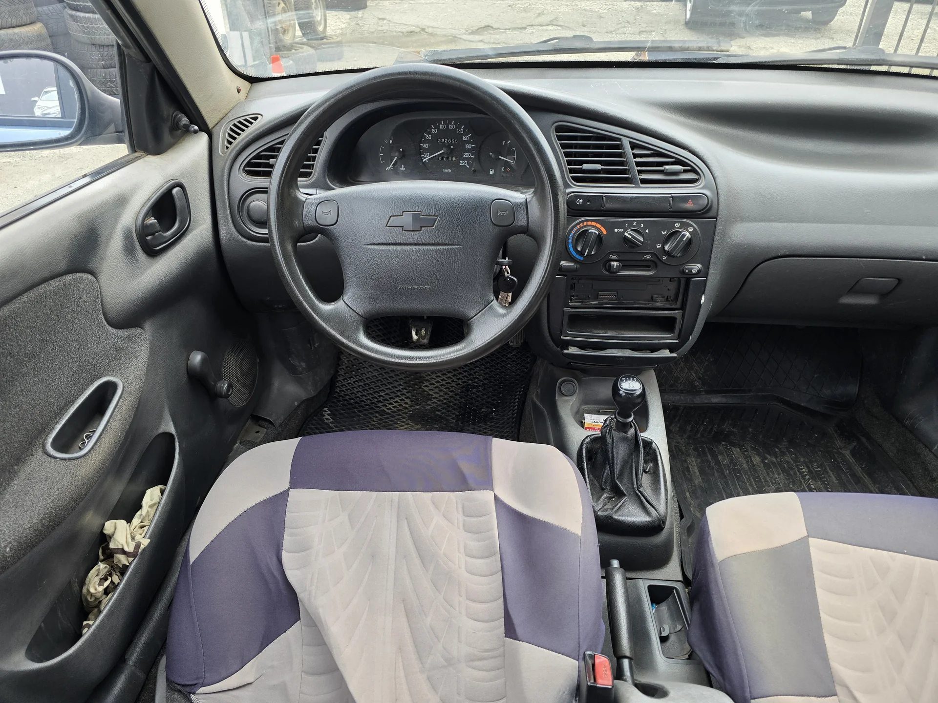 Chevrolet Lanos 1.5 МТ, 2006г.в. - миниатюра 4