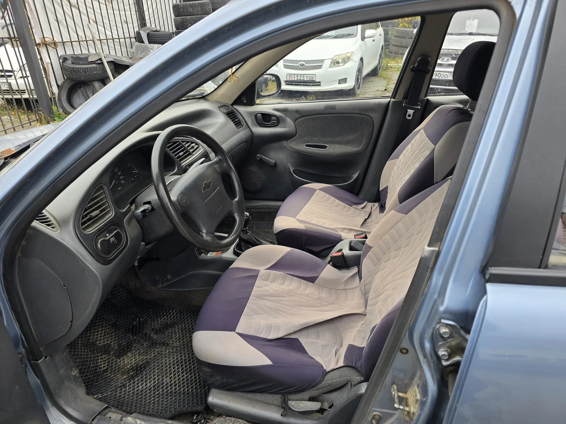 Chevrolet Lanos 1.5 МТ, 2006г.в. - миниатюра 5