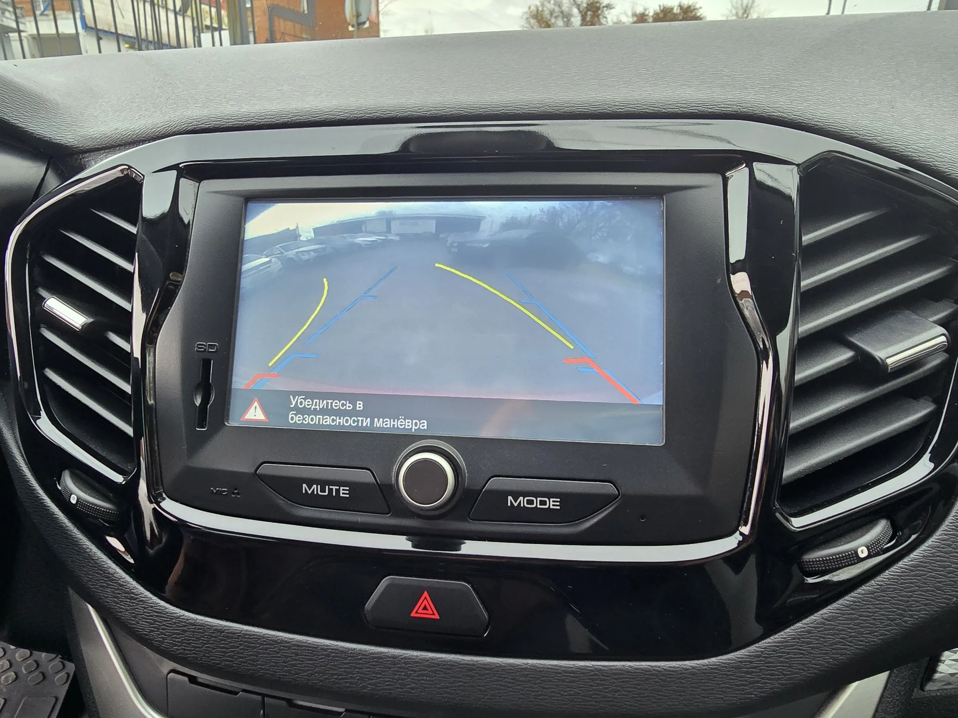 LADA Vesta Cross 1.8 AMT, 2019г.в. - миниатюра 4
