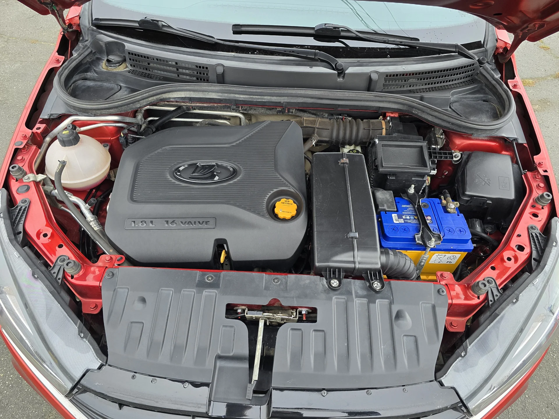 LADA Vesta Cross 1.8 AMT, 2019г.в. - миниатюра 5