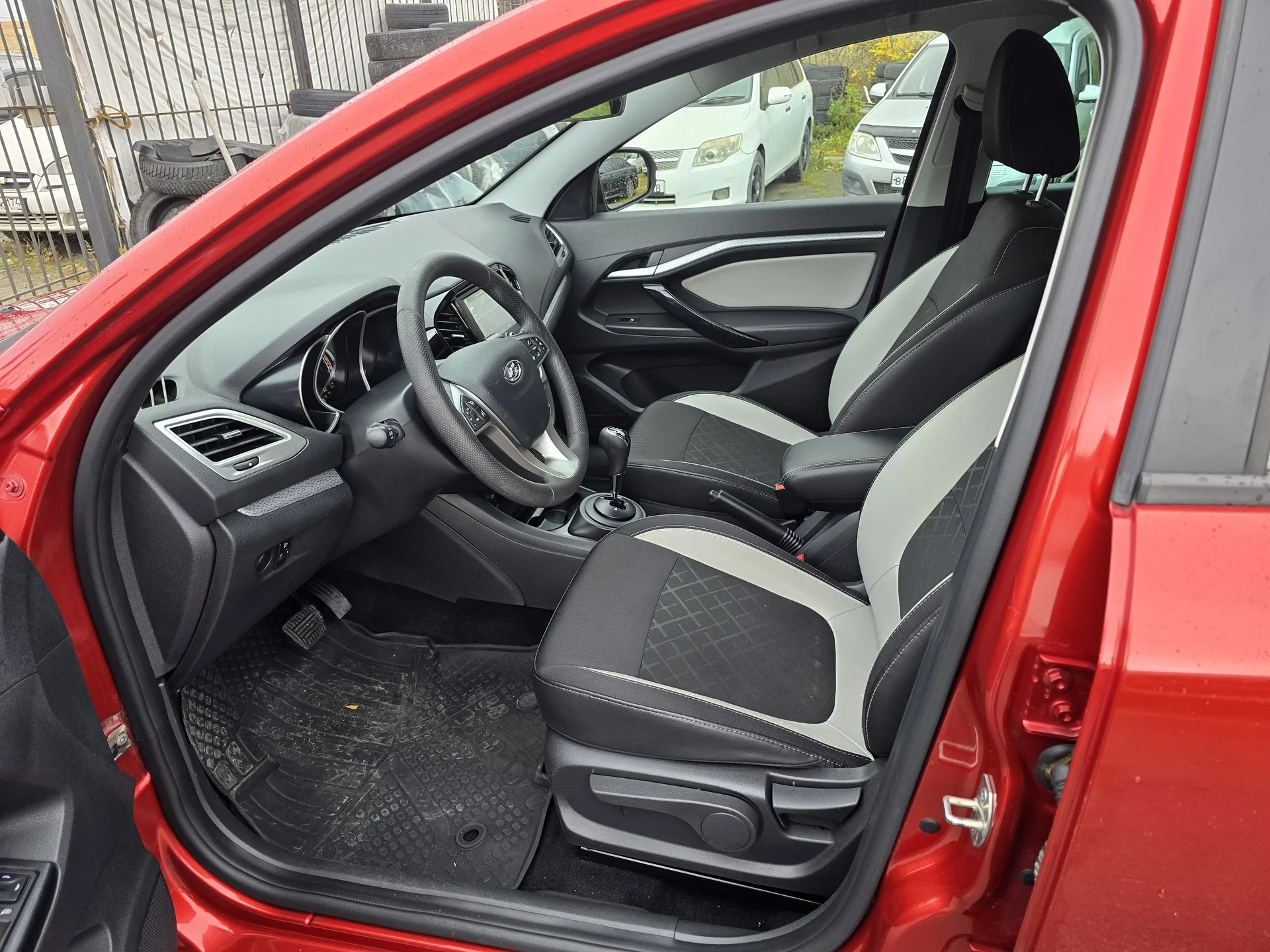 LADA Vesta Cross 1.8 AMT, 2019г.в. - миниатюра 8