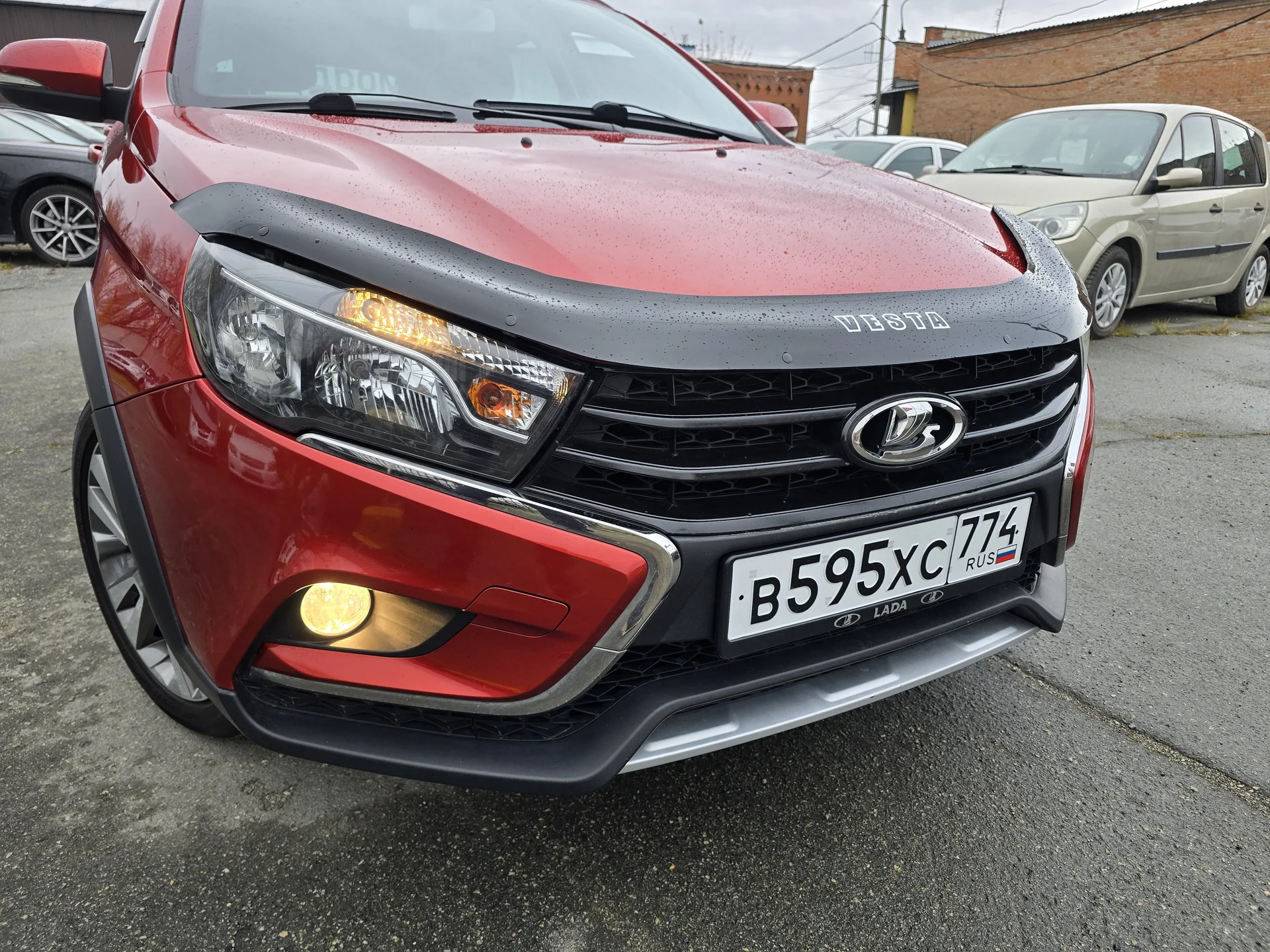 LADA Vesta Cross 1.8 AMT, 2019г.в. - миниатюра 13