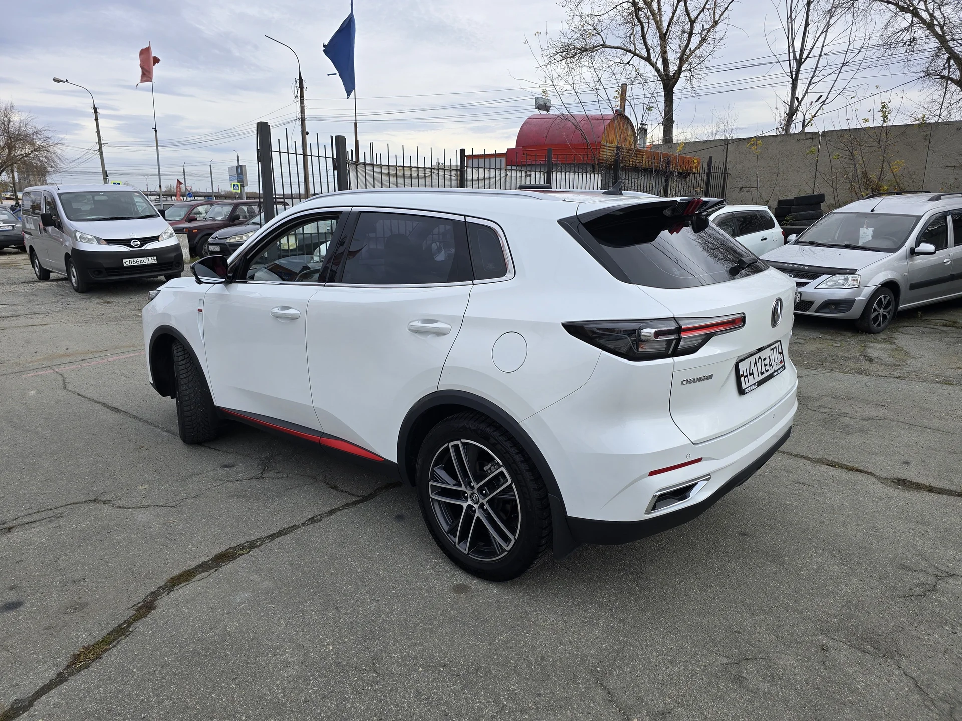Changan CS55 Plus 1.5 AMT, 2023-24г.э. - миниатюра 2
