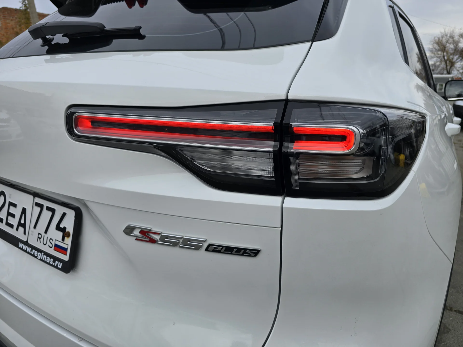 Changan CS55 Plus 1.5 AMT, 2023-24г.э. - миниатюра 4