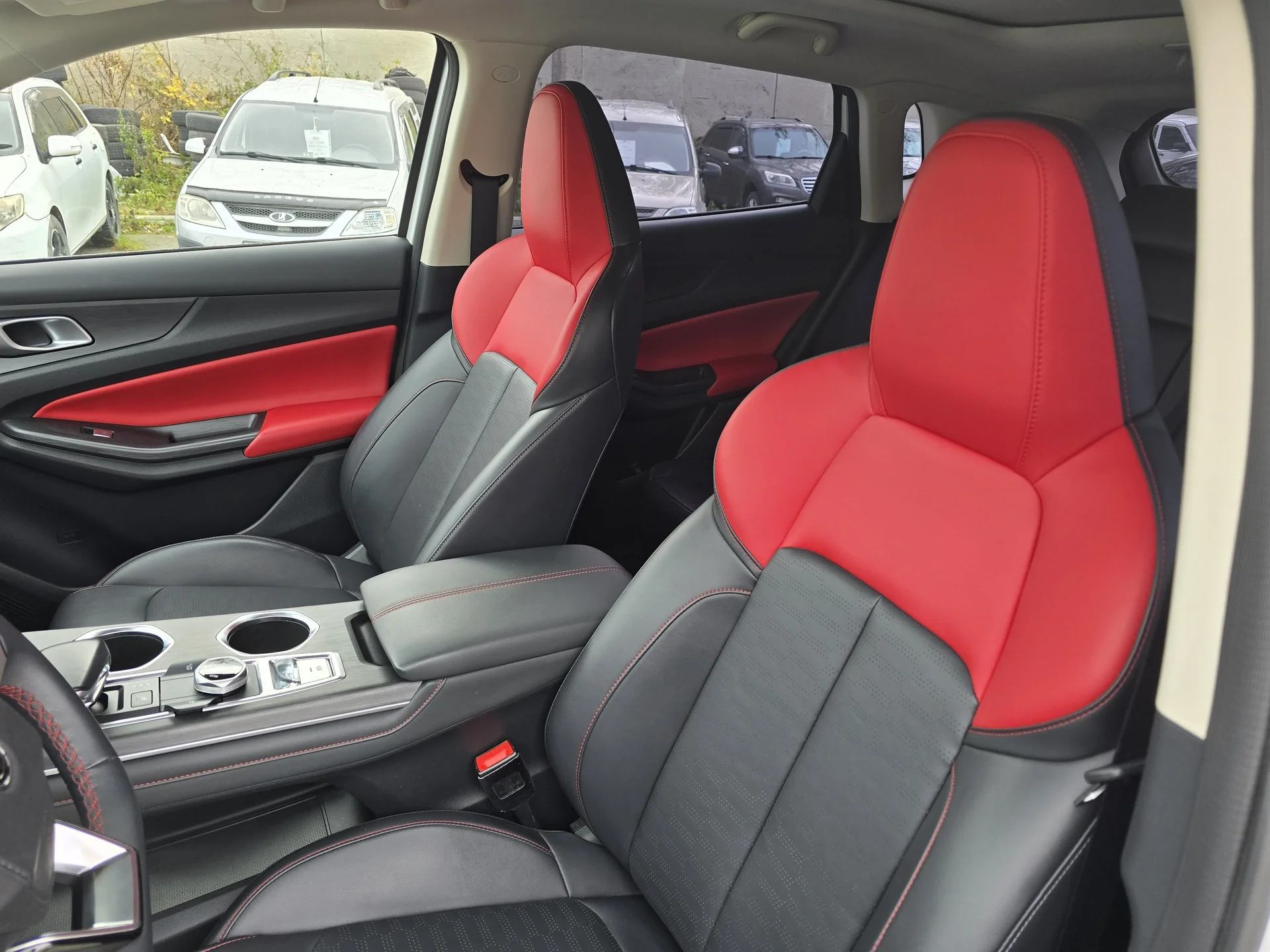 Changan CS55 Plus 1.5 AMT, 2023-24г.э. - миниатюра 6