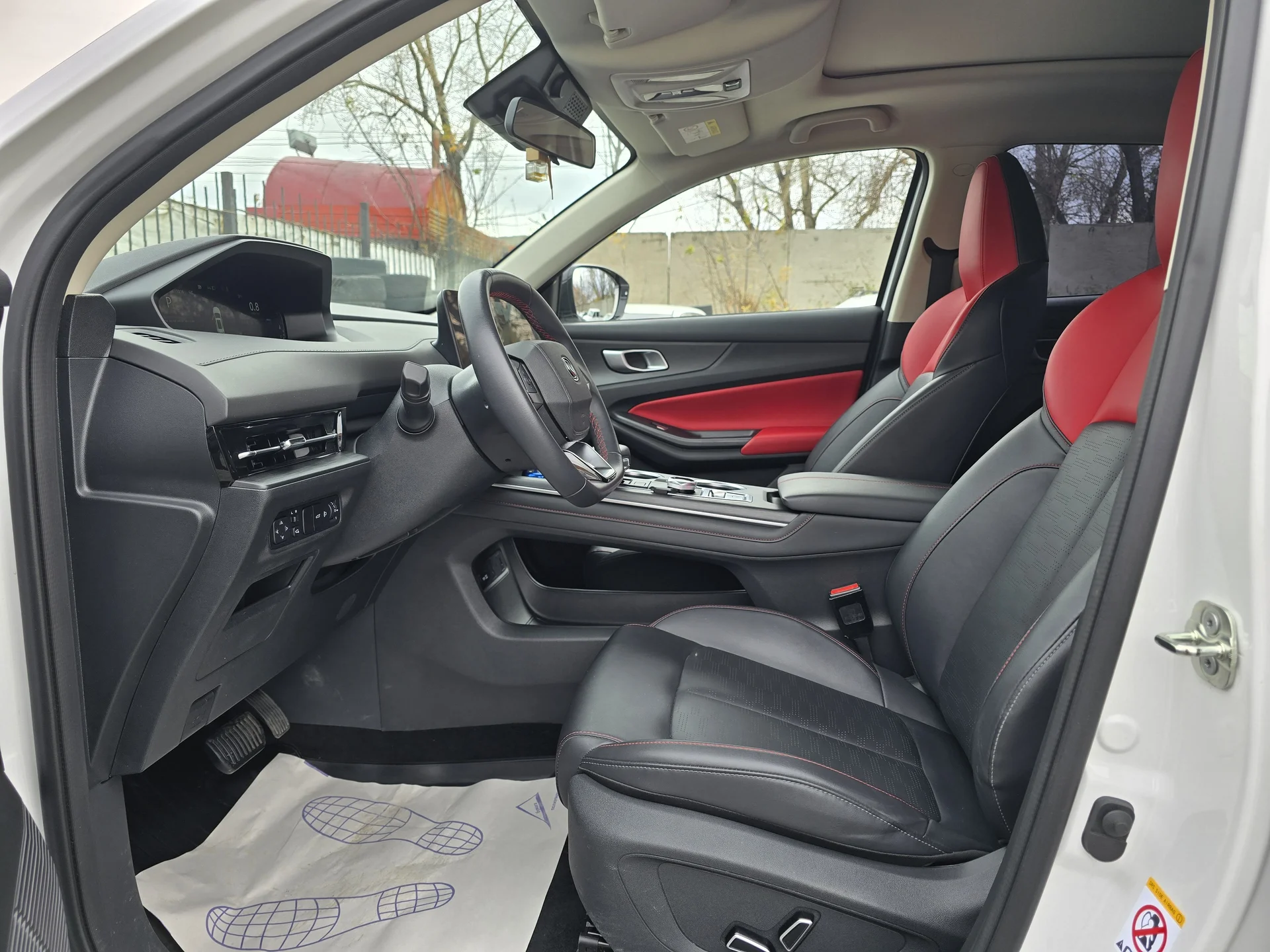 Changan CS55 Plus 1.5 AMT, 2023-24г.э. - миниатюра 8