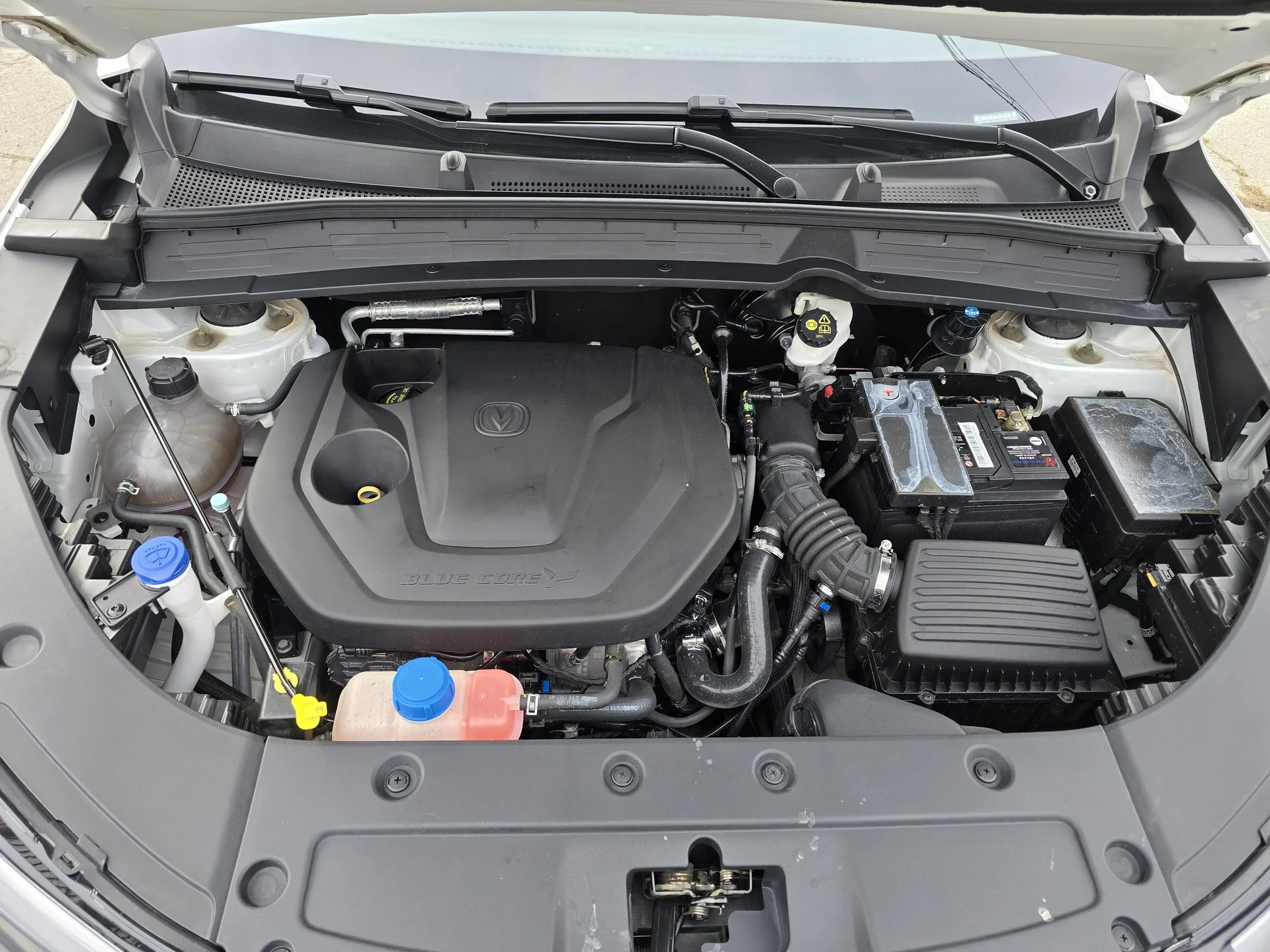 Changan CS55 Plus 1.5 AMT, 2023-24г.э. - миниатюра 9