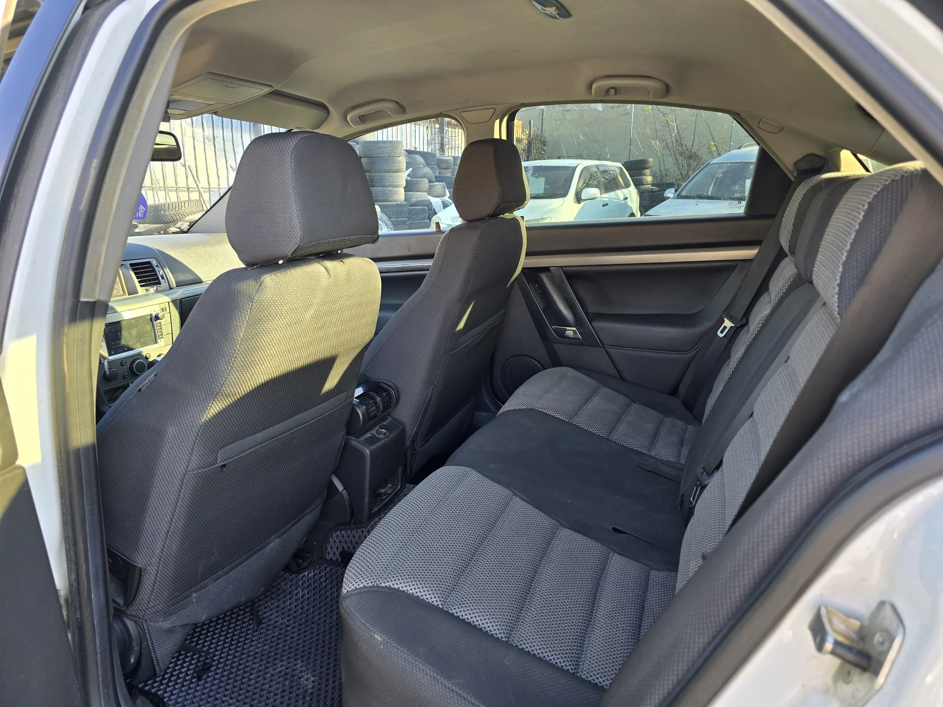Opel Vectra 2.2 АТ, 2007г.в. - миниатюра 7