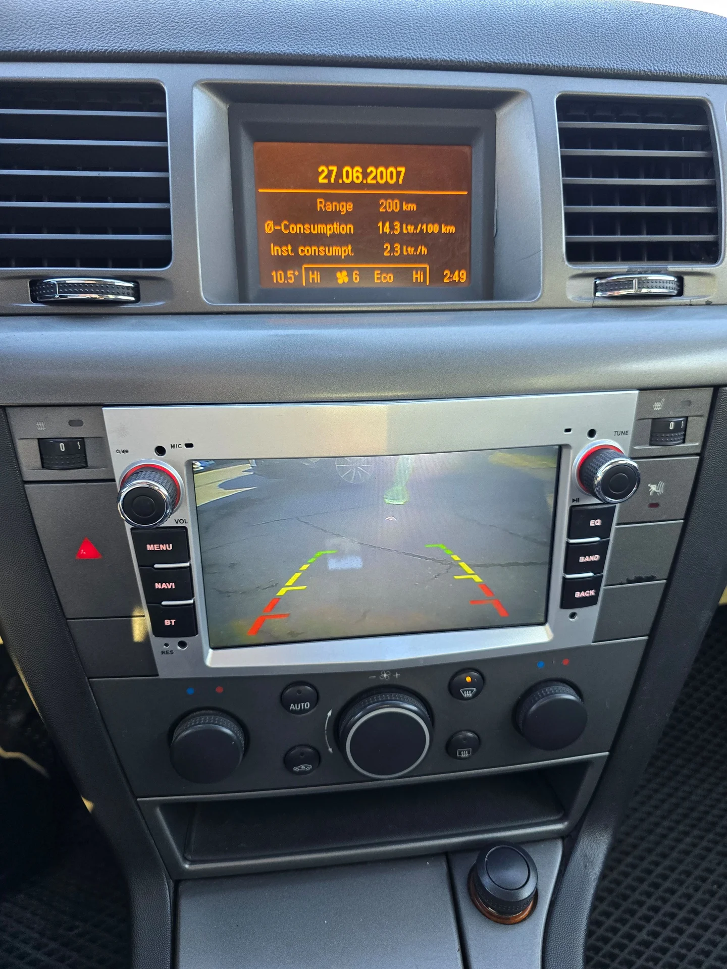 Opel Vectra 2.2 АТ, 2007г.в. - миниатюра 9