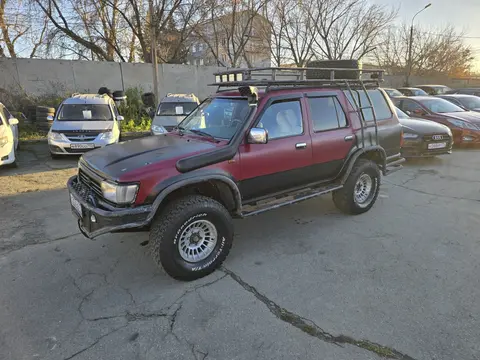 Toyota 4Runner 3.0 МТ, 1995г.в, 4WD