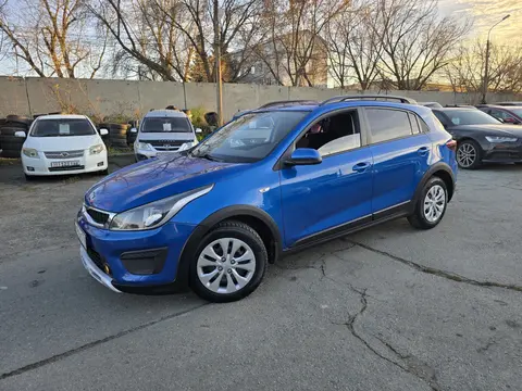 Kia Rio X-Line 1.4 AT, 2018г.в.