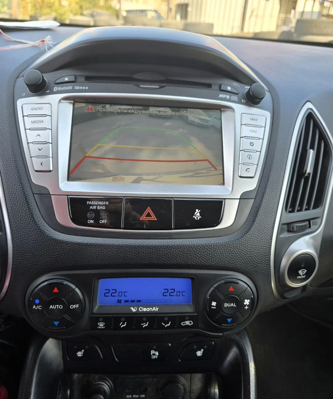 Hyundai ix35 2.0 AT, 2011г.в. - миниатюра 4