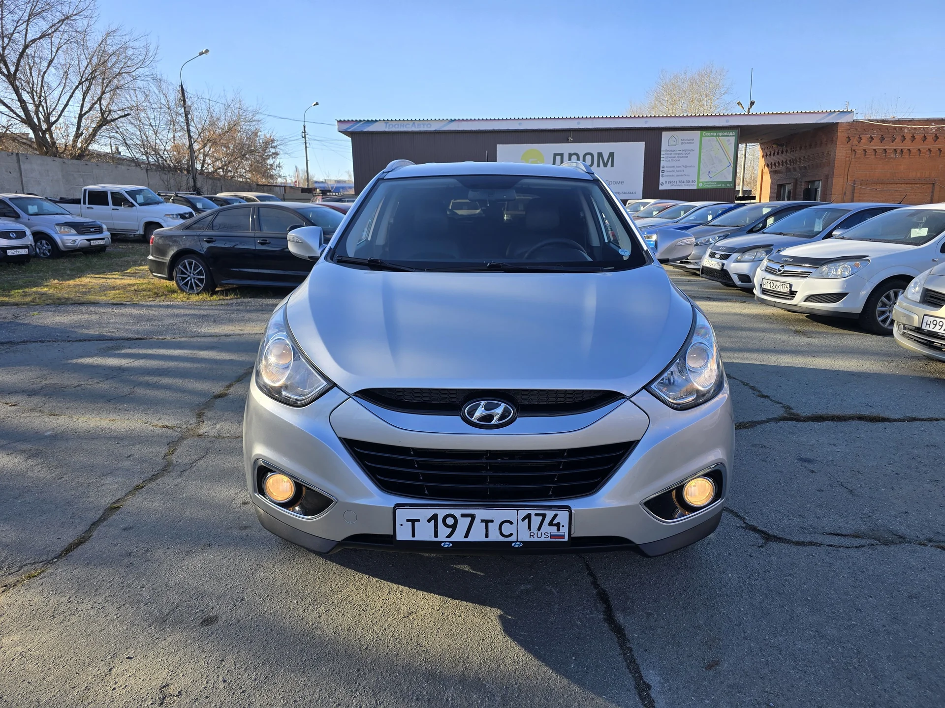 Hyundai ix35 2.0 AT, 2011г.в. - миниатюра 5