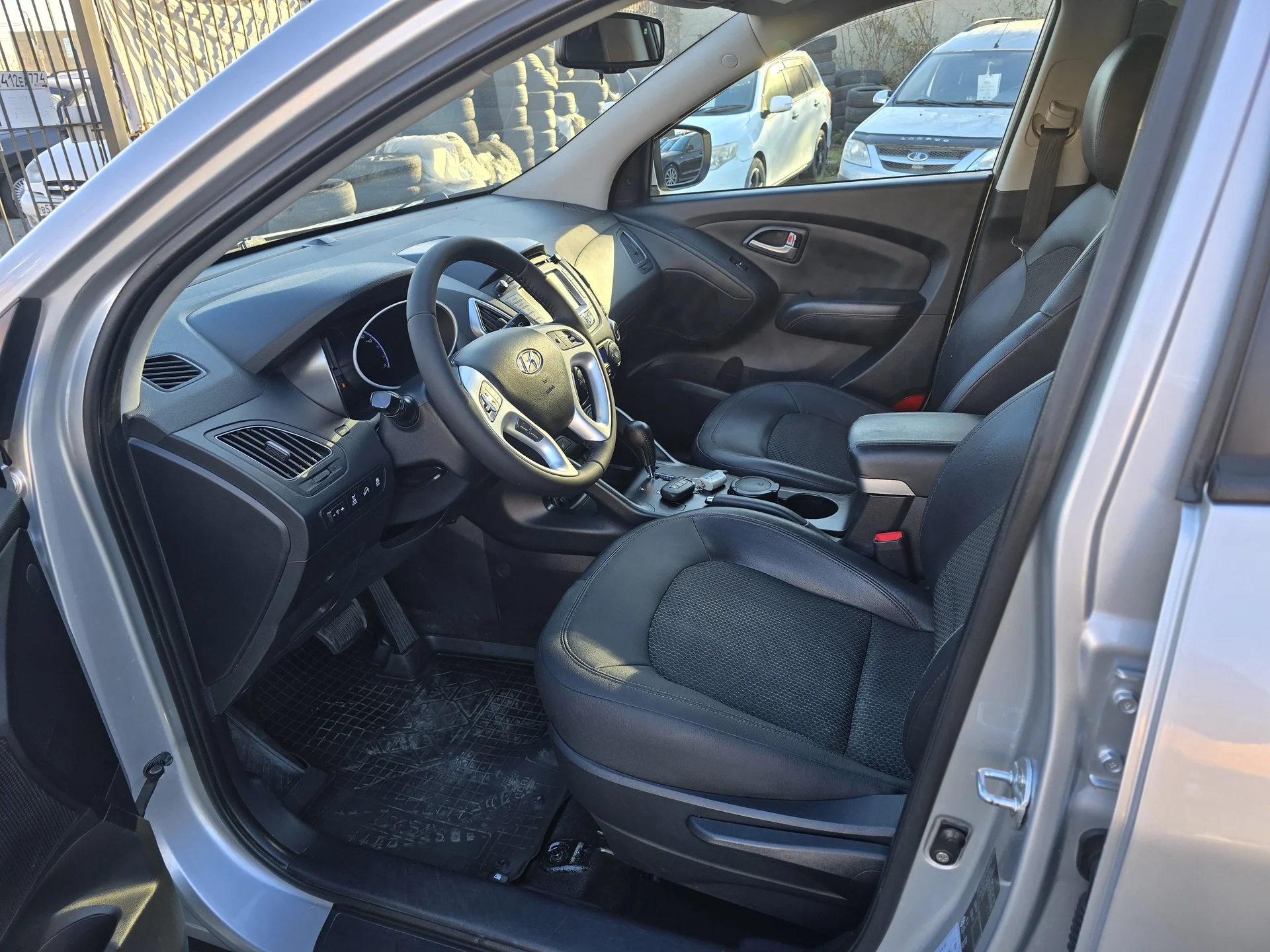 Hyundai ix35 2.0 AT, 2011г.в. - миниатюра 6