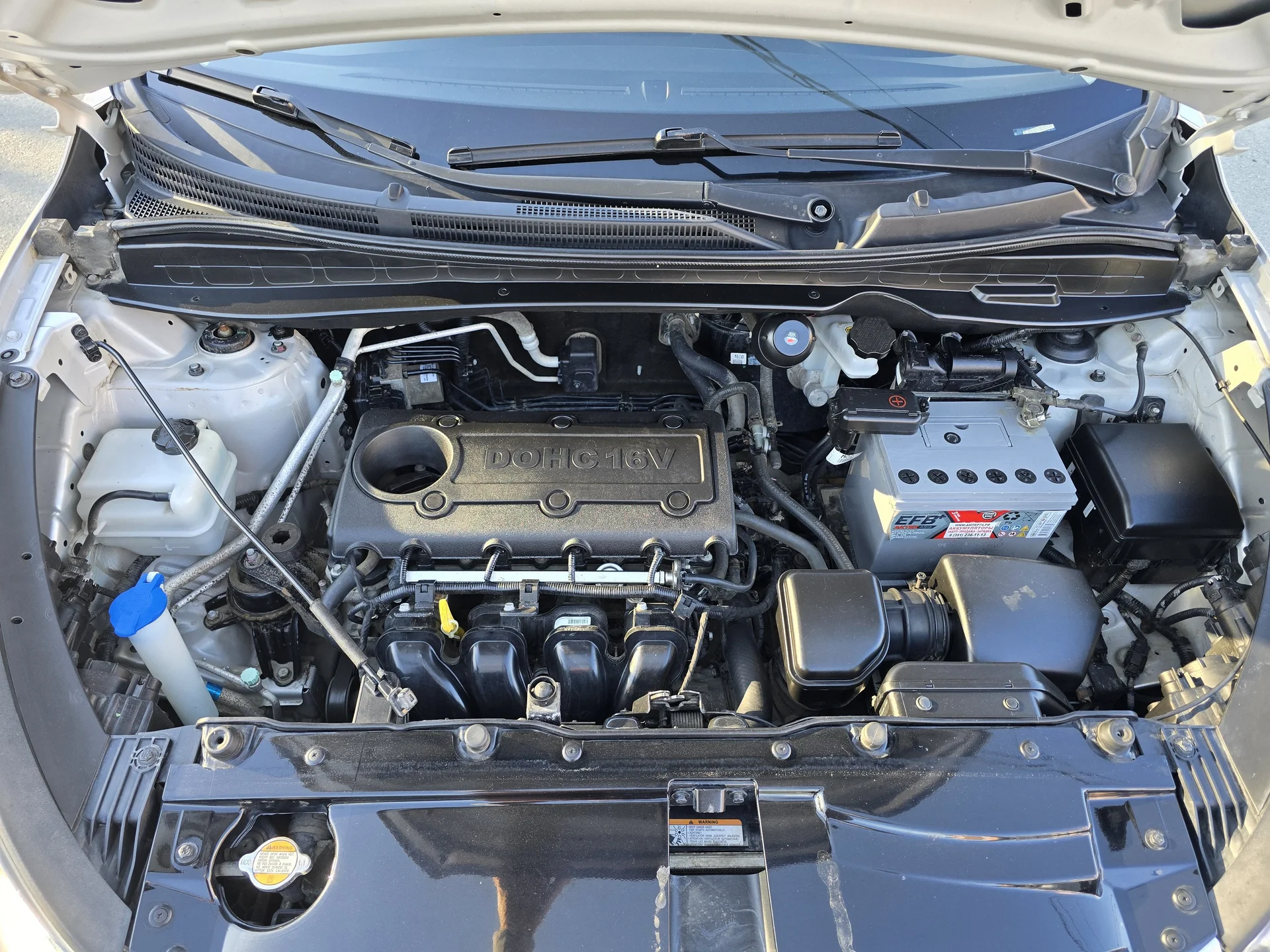 Hyundai ix35 2.0 AT, 2011г.в. - миниатюра 8