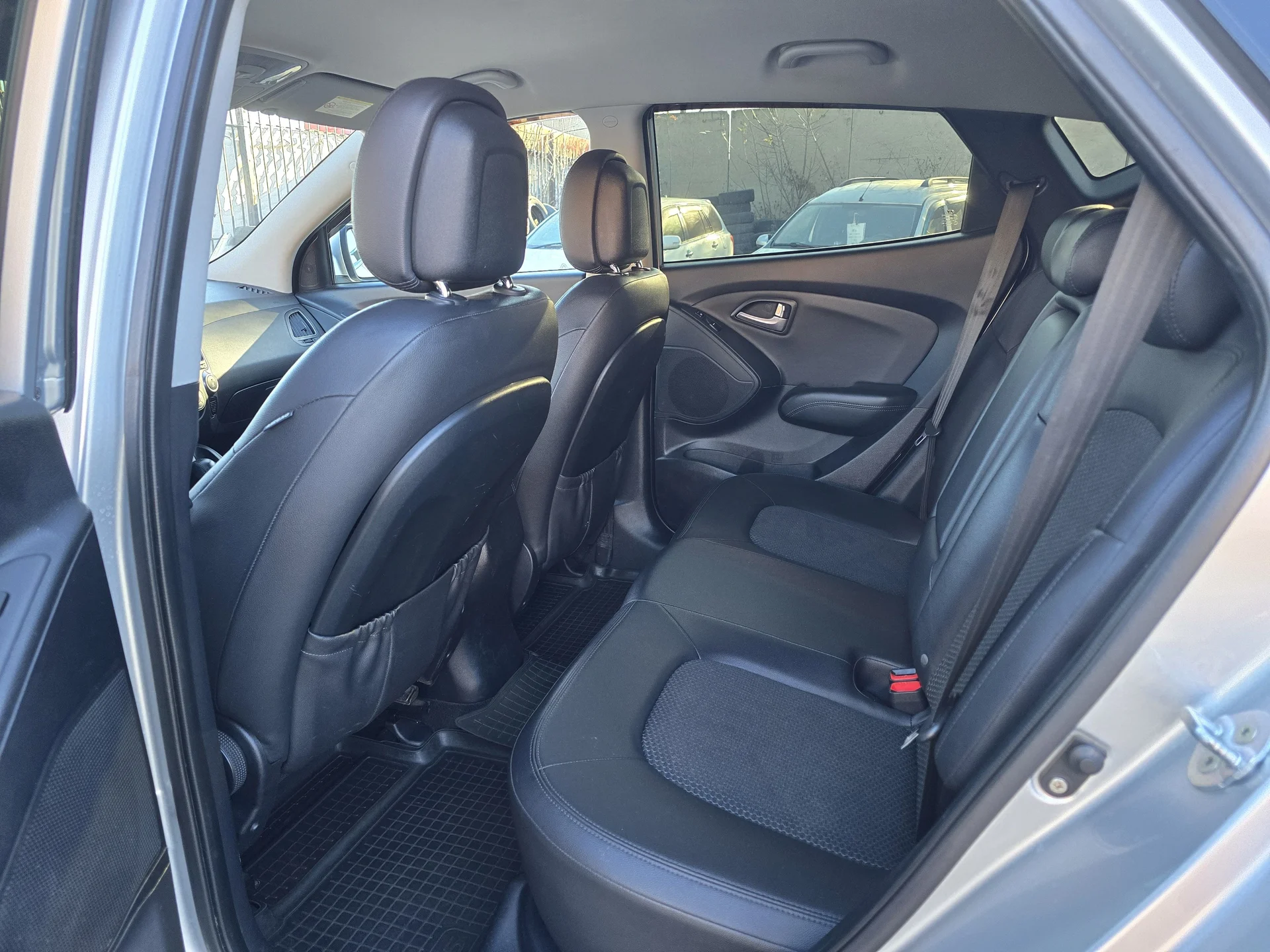 Hyundai ix35 2.0 AT, 2011г.в. - миниатюра 14