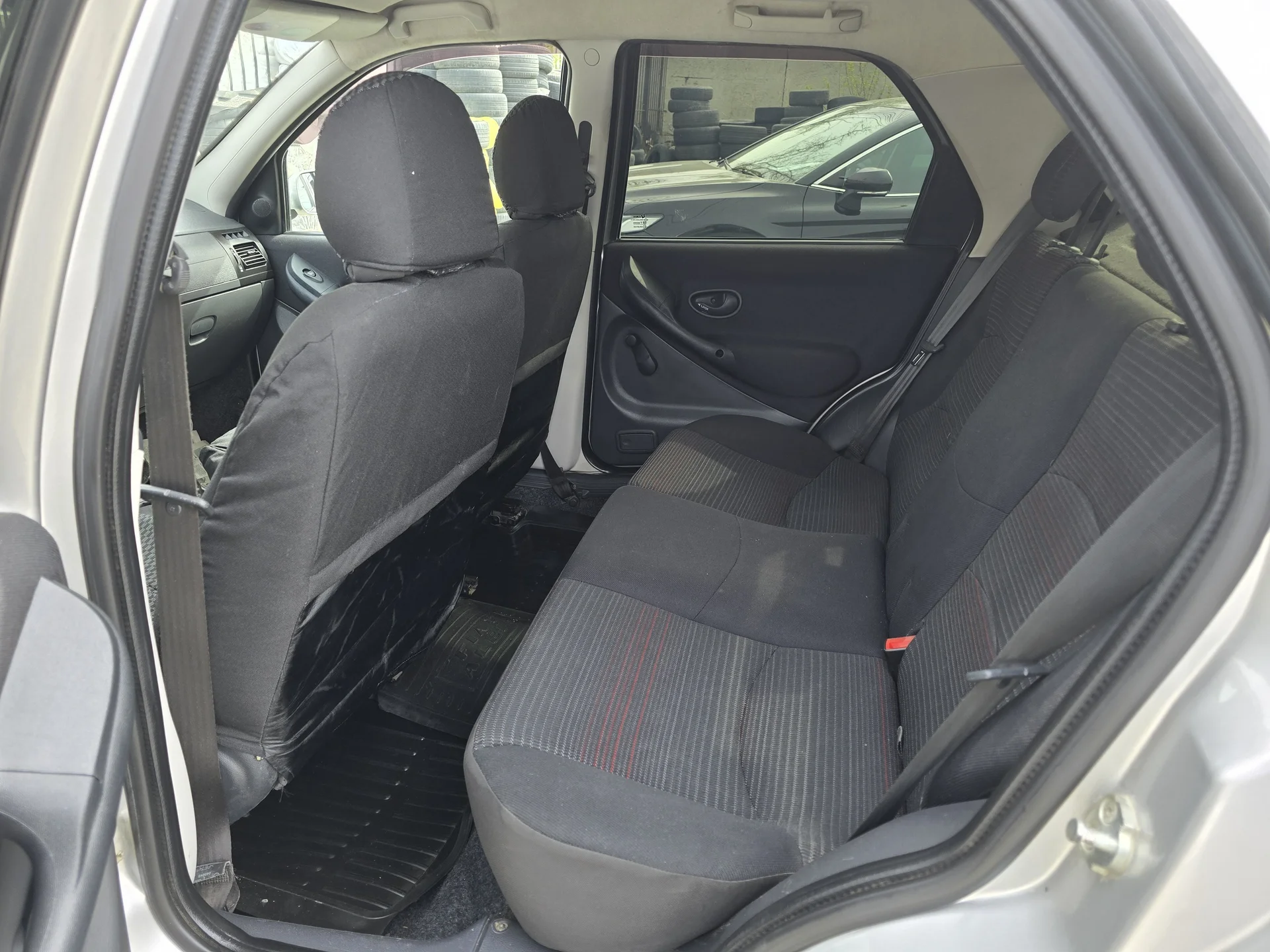 Fiat Albea 1.4МТ, 2011г.в. - миниатюра 6