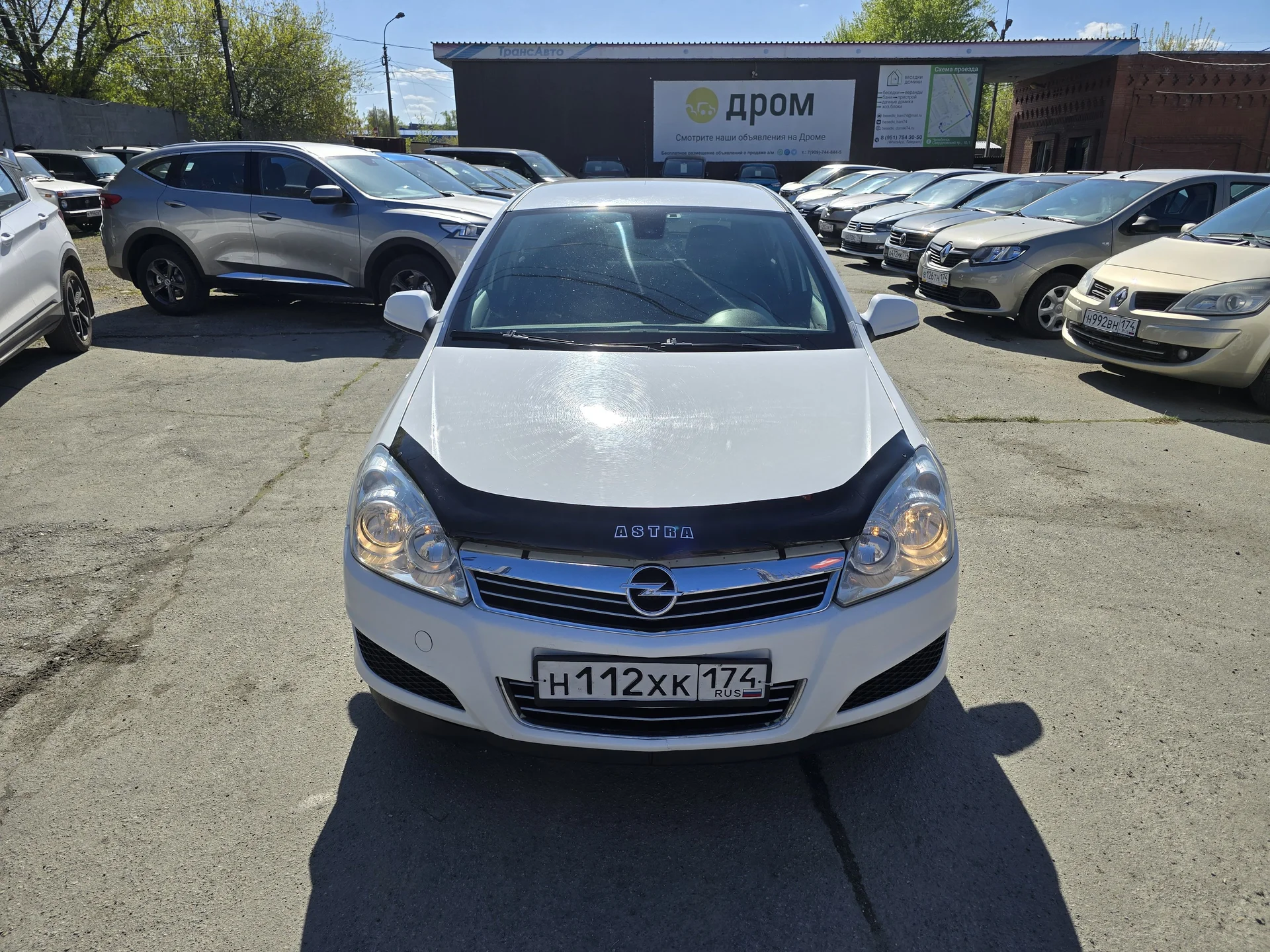 Opel Astra 1.6 МТ, 2011г.в. - миниатюра 3
