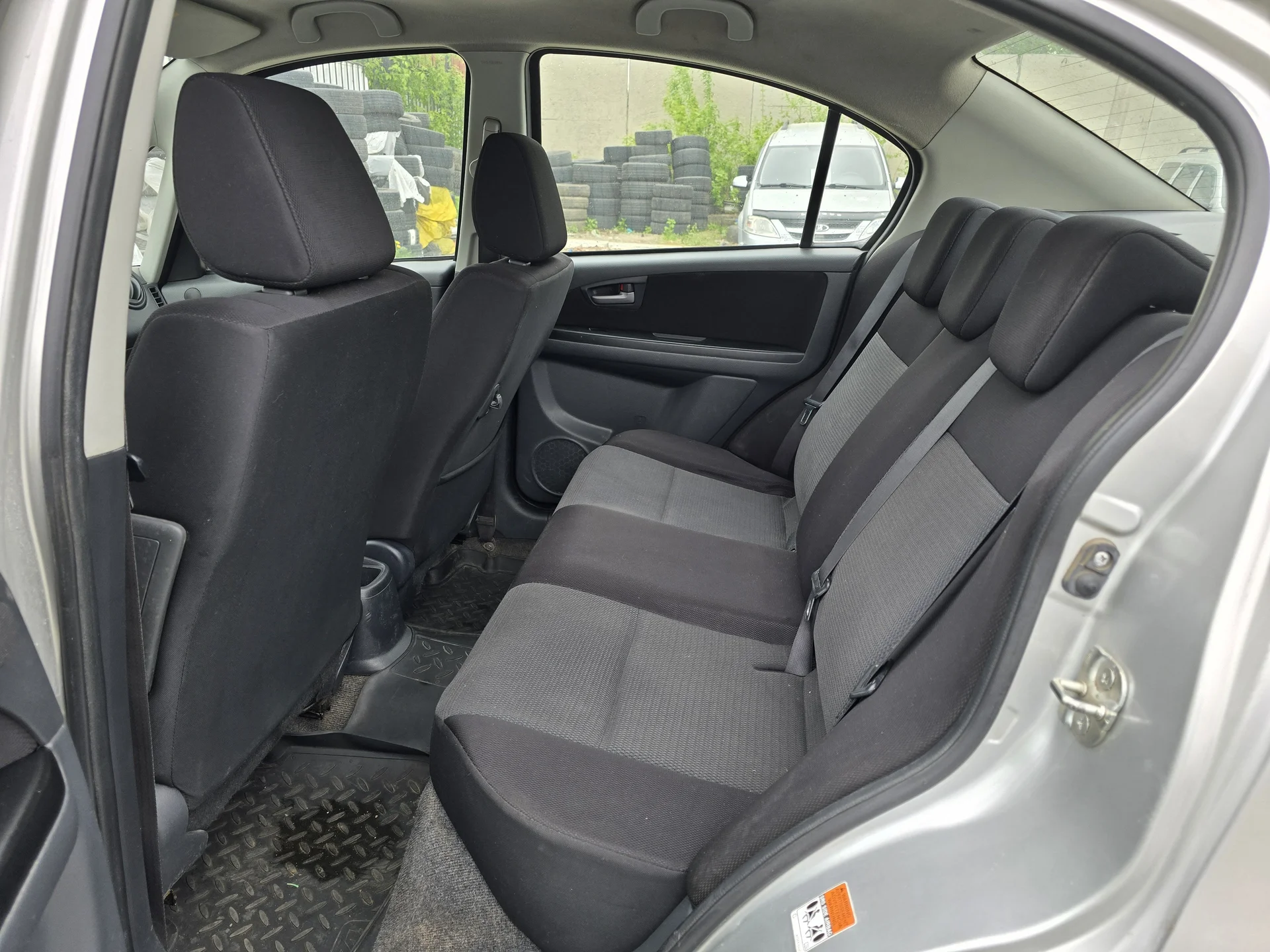 Suzuki SX4 1.6 AT, 2008г.в. - миниатюра 6