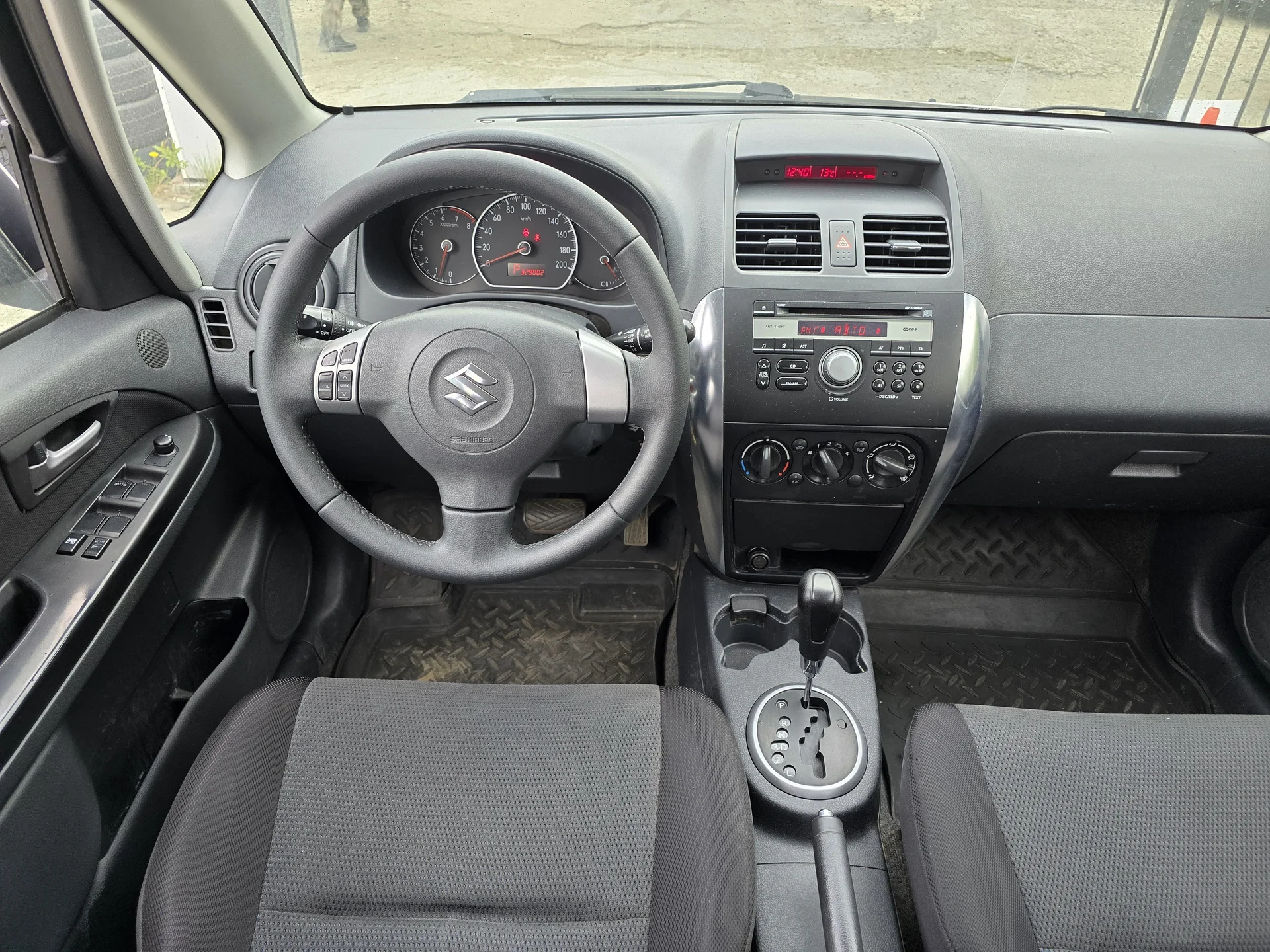 Suzuki SX4 1.6 AT, 2008г.в. - миниатюра 7