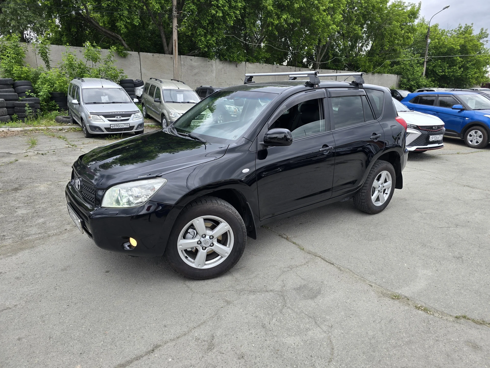 Toyota RAV4 2.0 AT, 2007г.в. 2WD