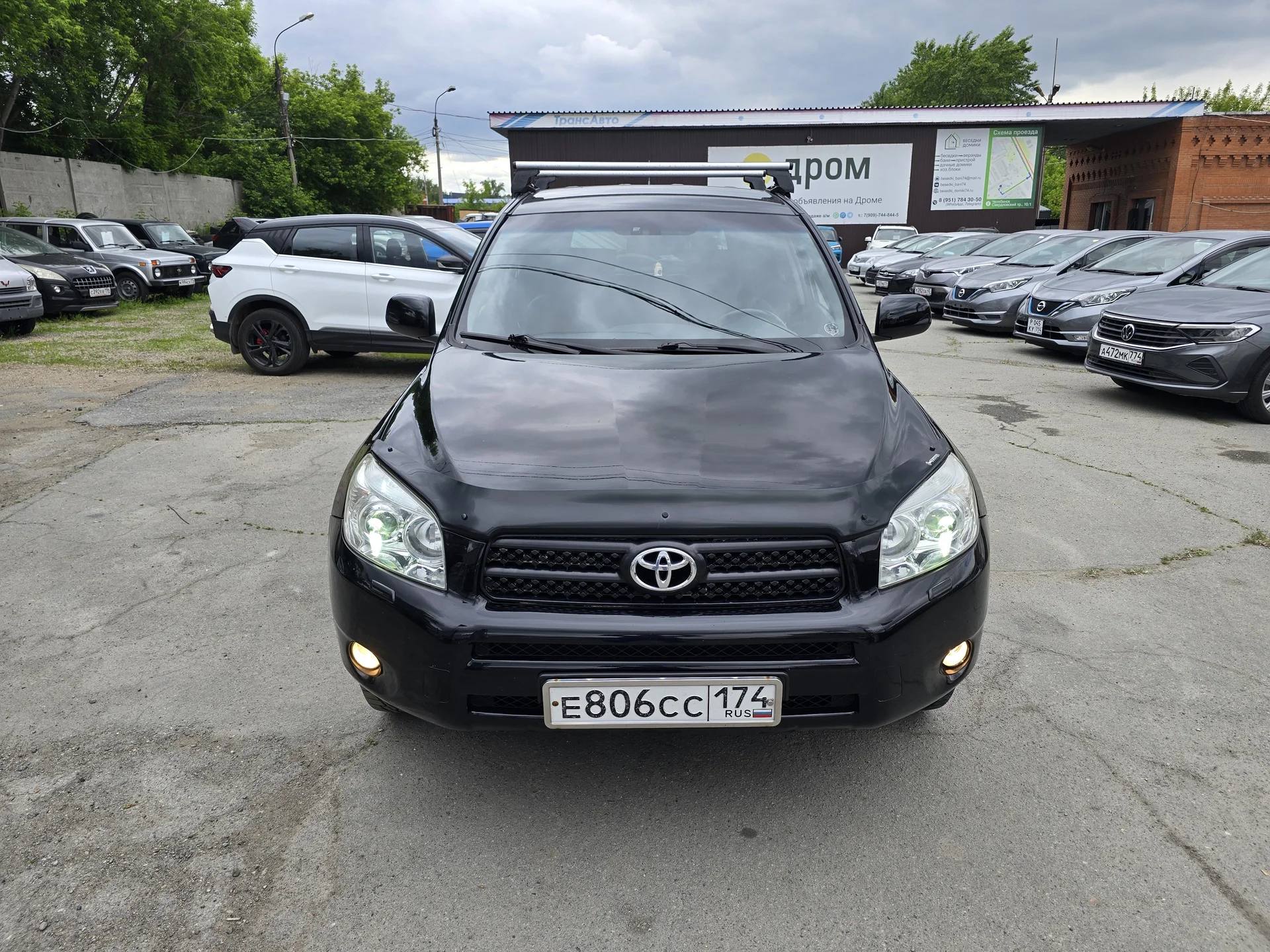 Toyota RAV4 2.0 AT, 2007г.в. 2WD - миниатюра 3