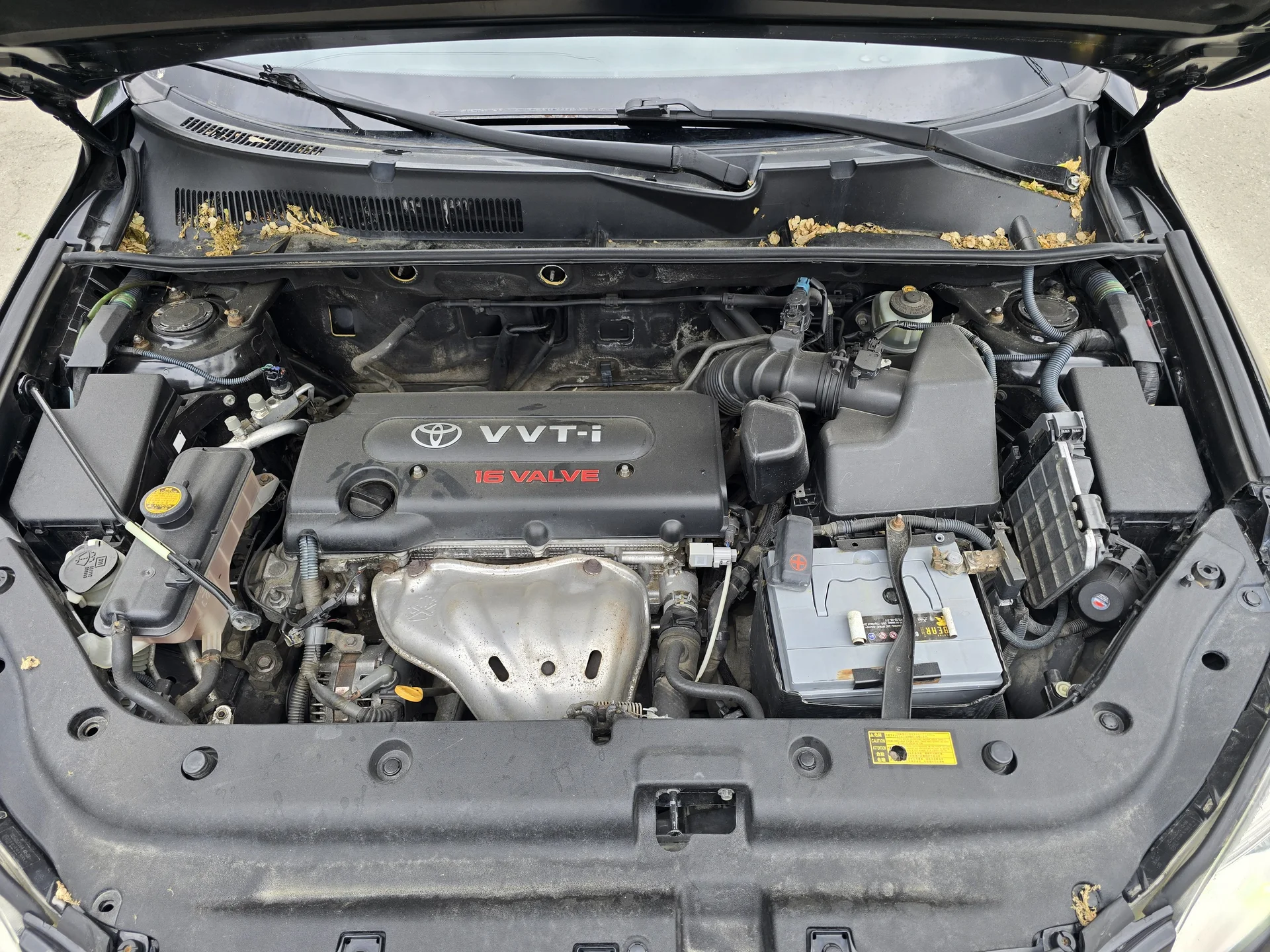 Toyota RAV4 2.0 AT, 2007г.в. 2WD - миниатюра 10