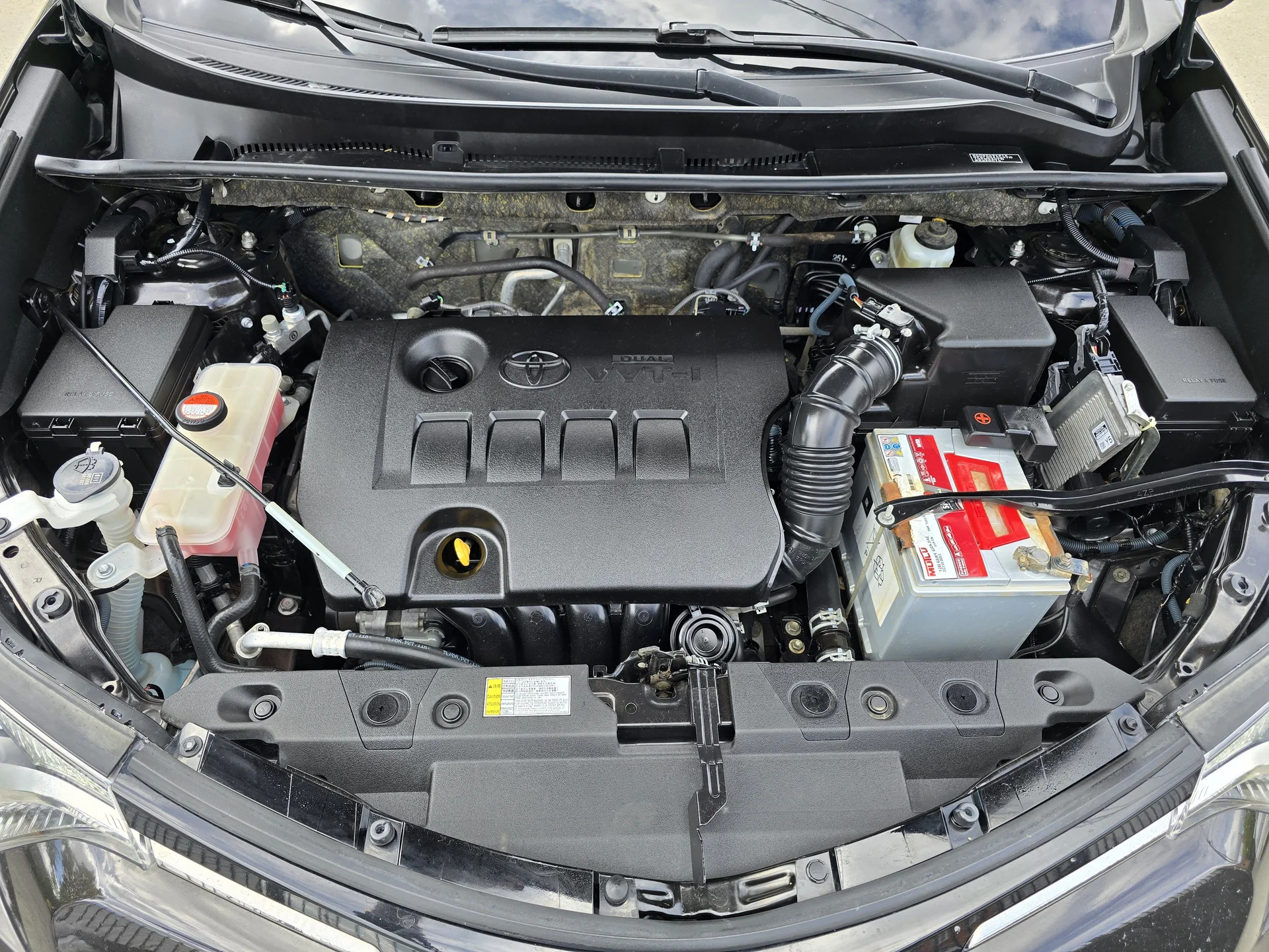 Toyota RAV4 2.0 CVT, 2016г.в. 4WD - миниатюра 4