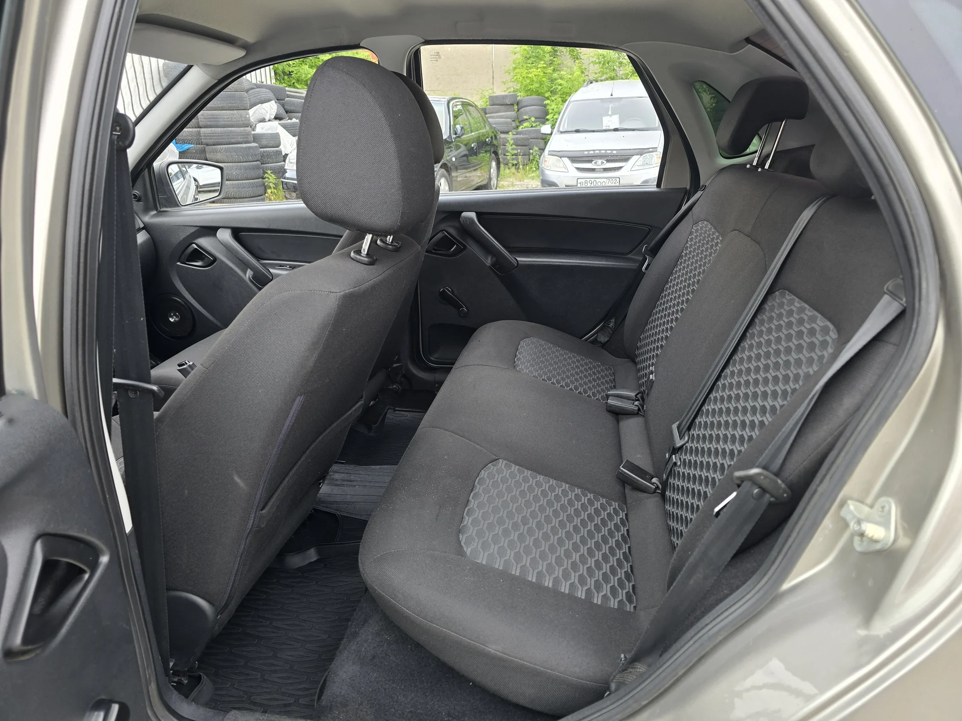 LADA Granta 1.6 МТ, 2019-20г.э. - миниатюра 6