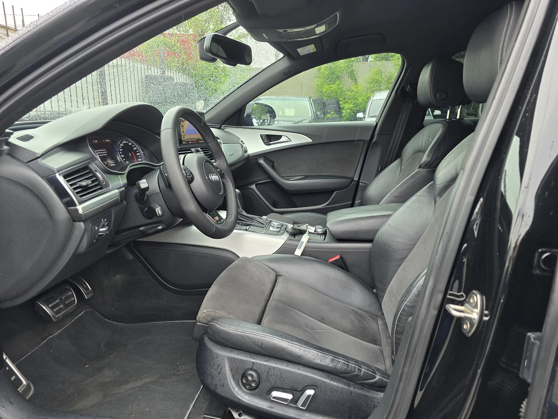 Audi A6 2.0 AMT, 2016-17г.э. 4WD, S-line - миниатюра 4