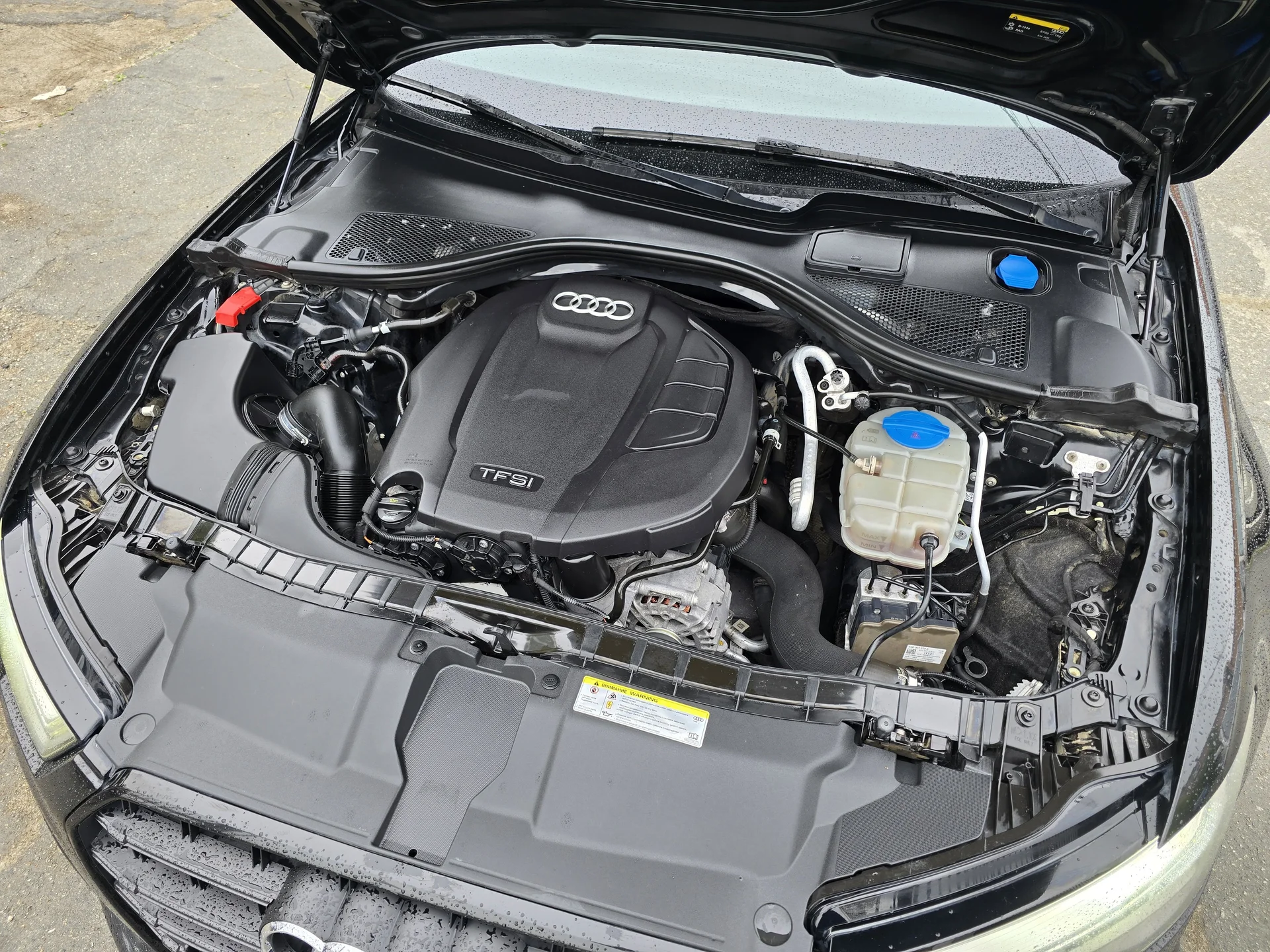 Audi A6 2.0 AMT, 2016-17г.э. 4WD, S-line - миниатюра 5