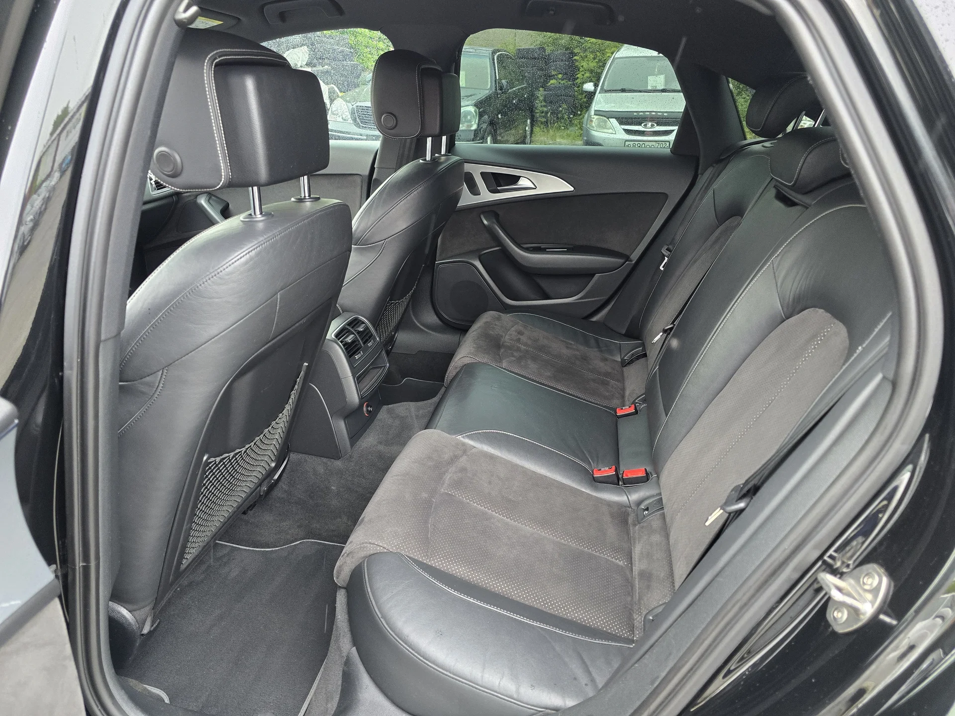 Audi A6 2.0 AMT, 2016-17г.э. 4WD, S-line - миниатюра 7