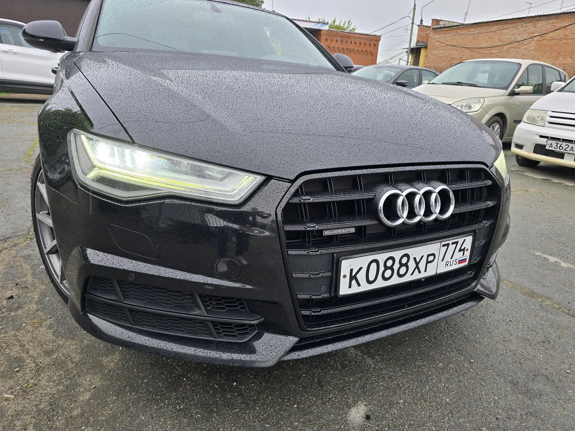 Audi A6 2.0 AMT, 2016-17г.э. 4WD, S-line - миниатюра 15