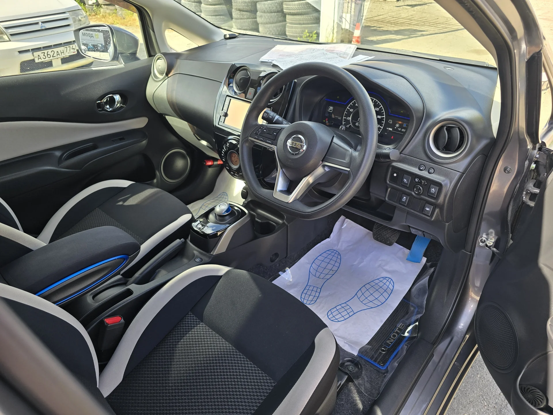 Nissan Note 1.2 AT, 2019г.в. - миниатюра 5