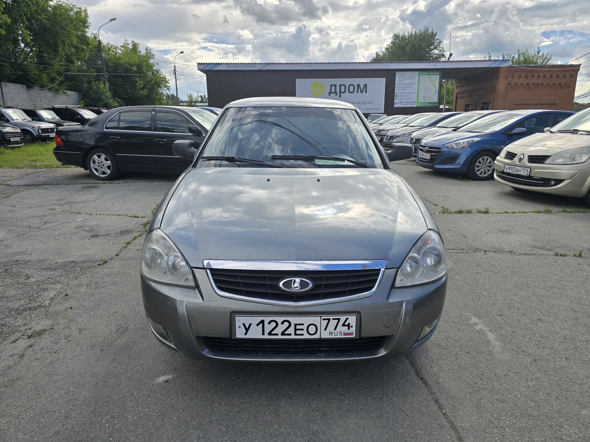 LADA Priora 1.6 МТ, 2008г.в. - миниатюра 3