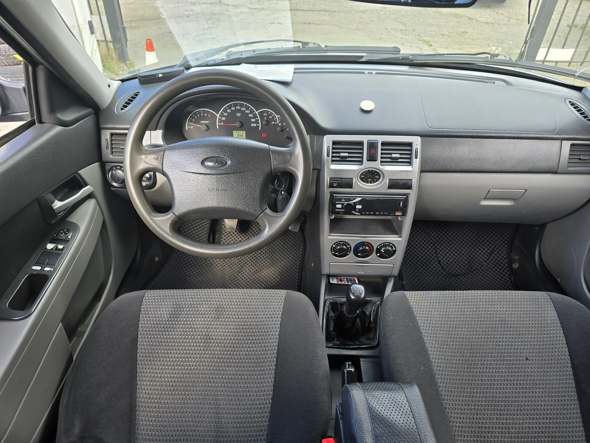 LADA Priora 1.6 МТ, 2008г.в. - миниатюра 4