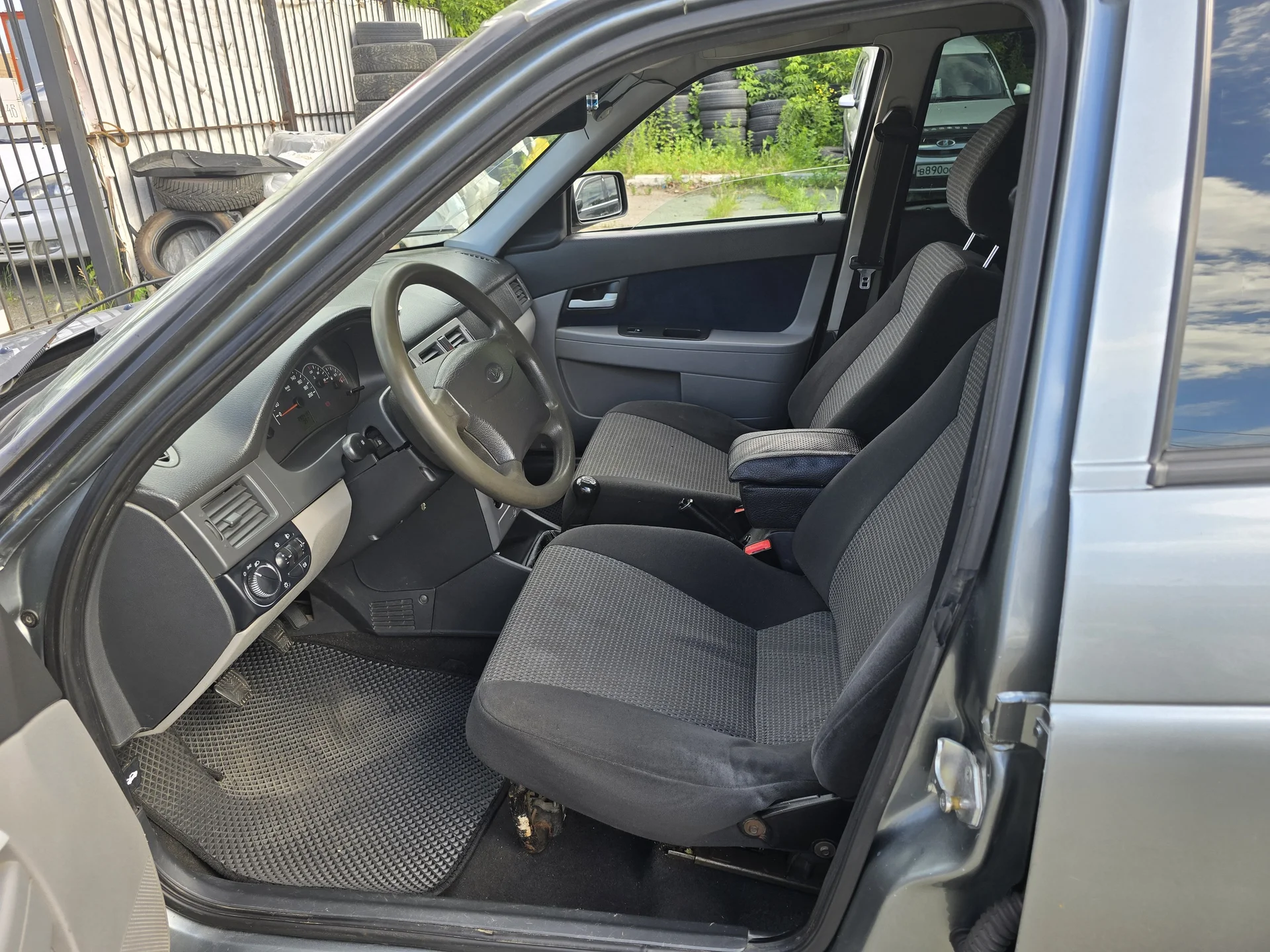 LADA Priora 1.6 МТ, 2008г.в. - миниатюра 5