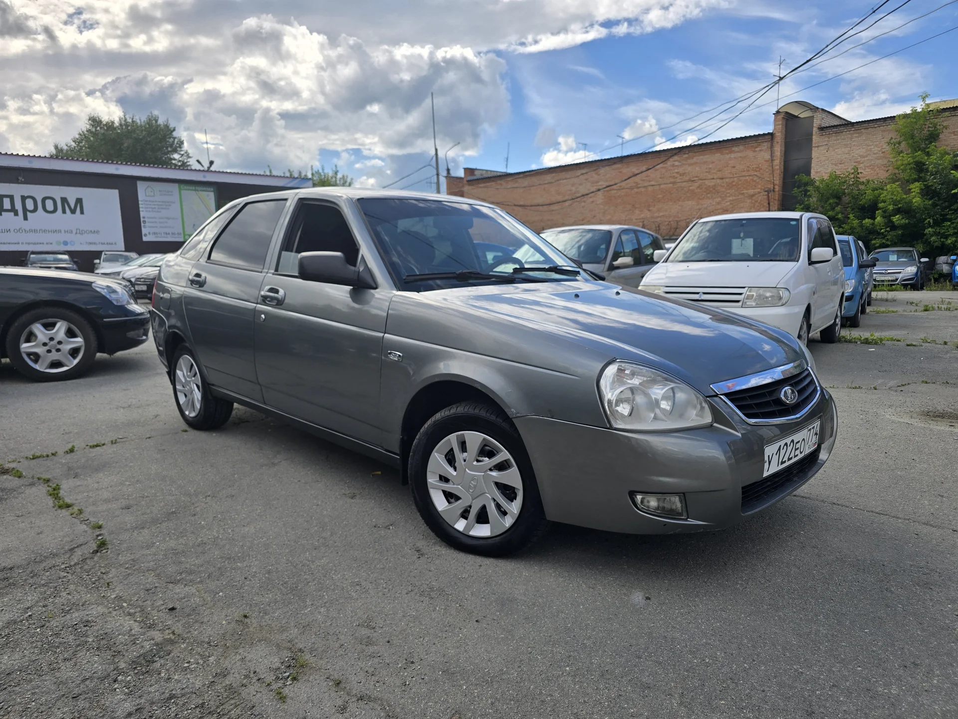 LADA Priora 1.6 МТ, 2008г.в. - миниатюра 6
