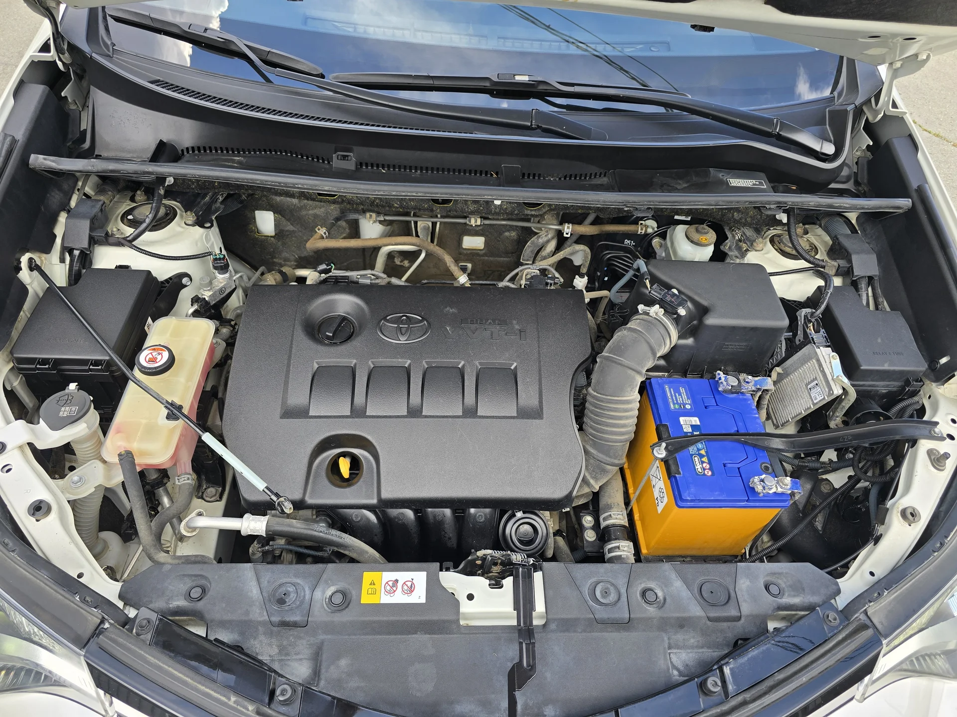 Toyota RAV4 2.0 CVT, 2017г.в. 4WD - миниатюра 4