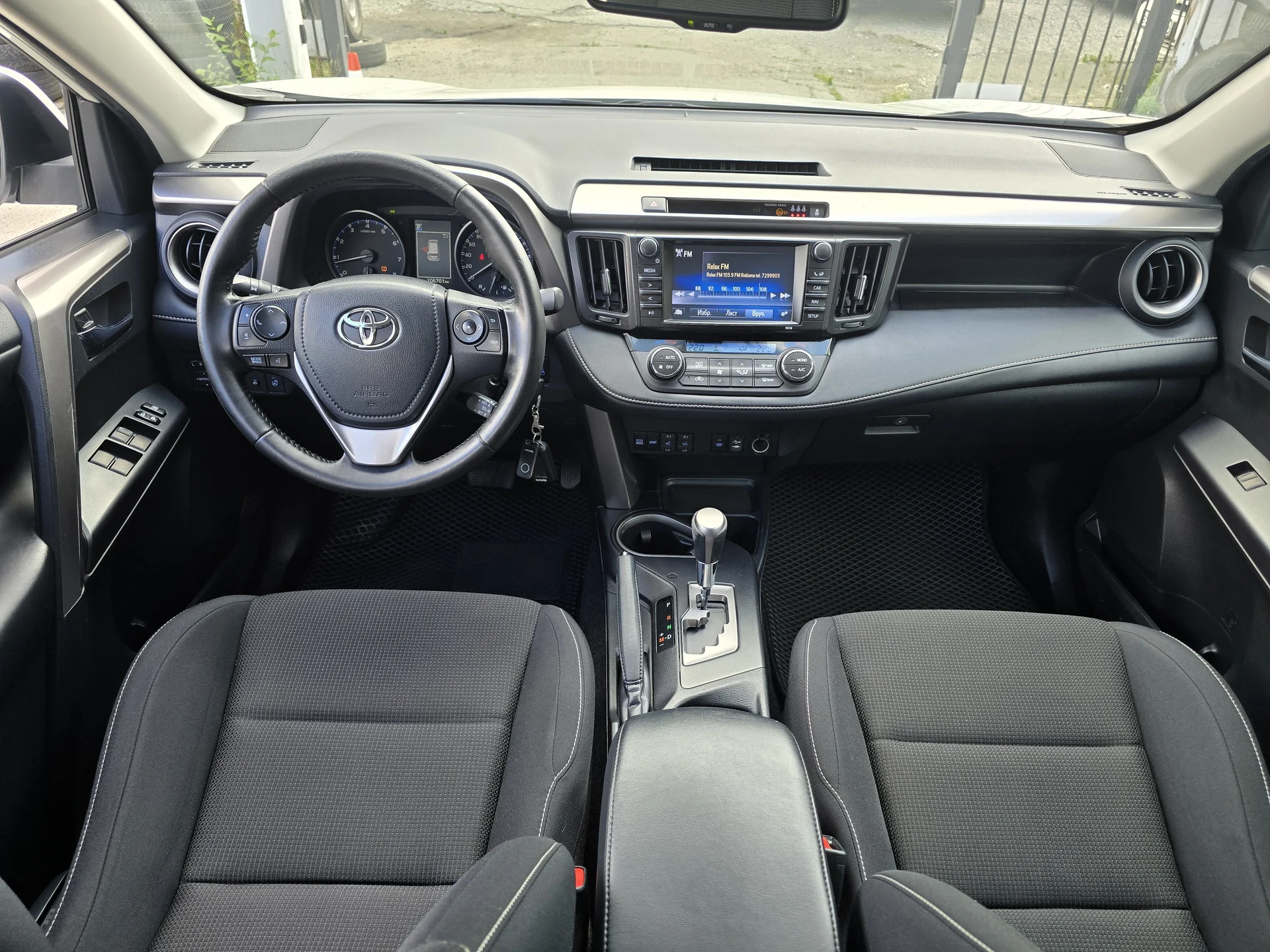 Toyota RAV4 2.0 CVT, 2017г.в. 4WD - миниатюра 5
