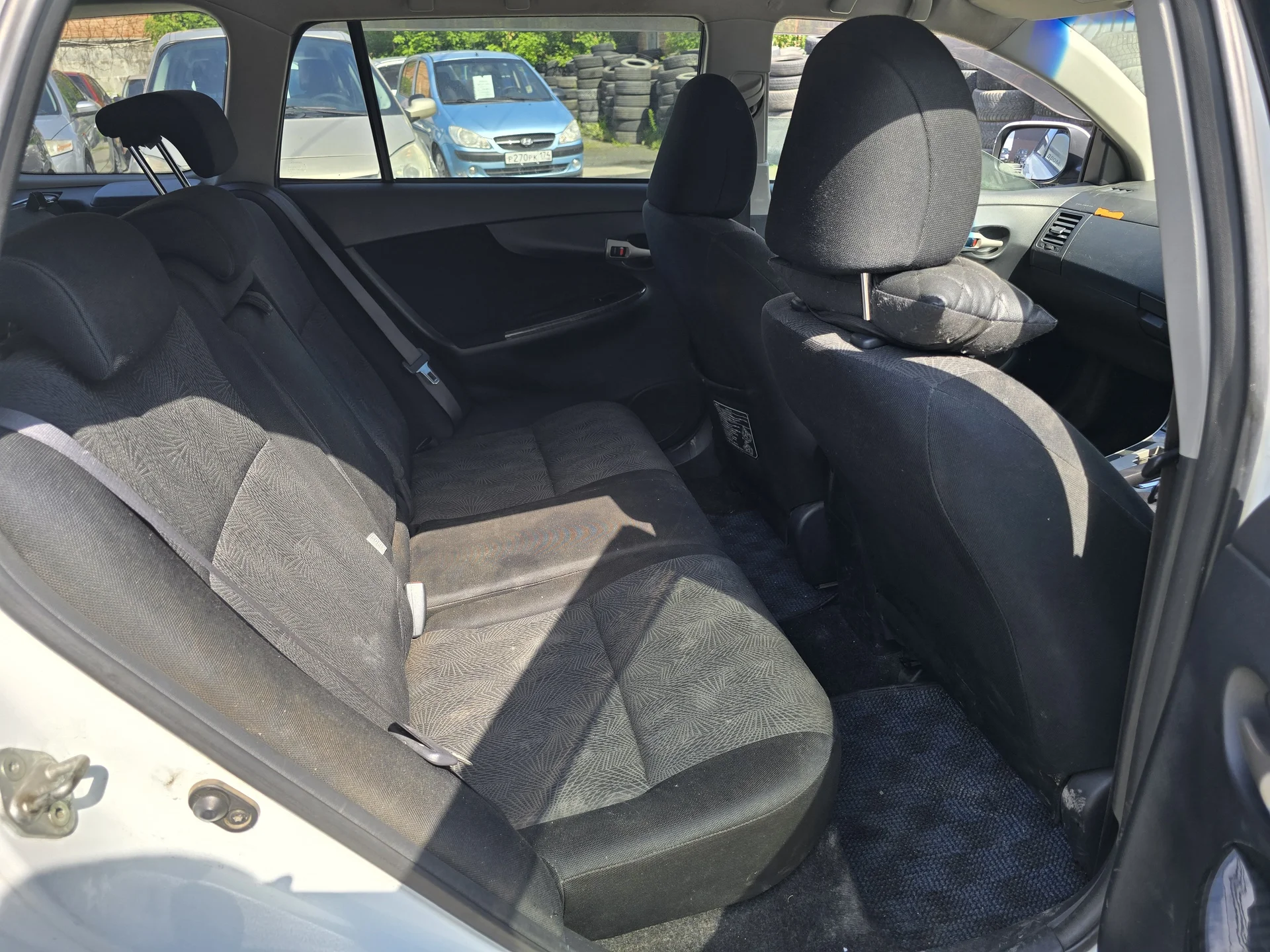 Toyota Corolla Fielder 1.8 AT, 2008г.в. - миниатюра 6