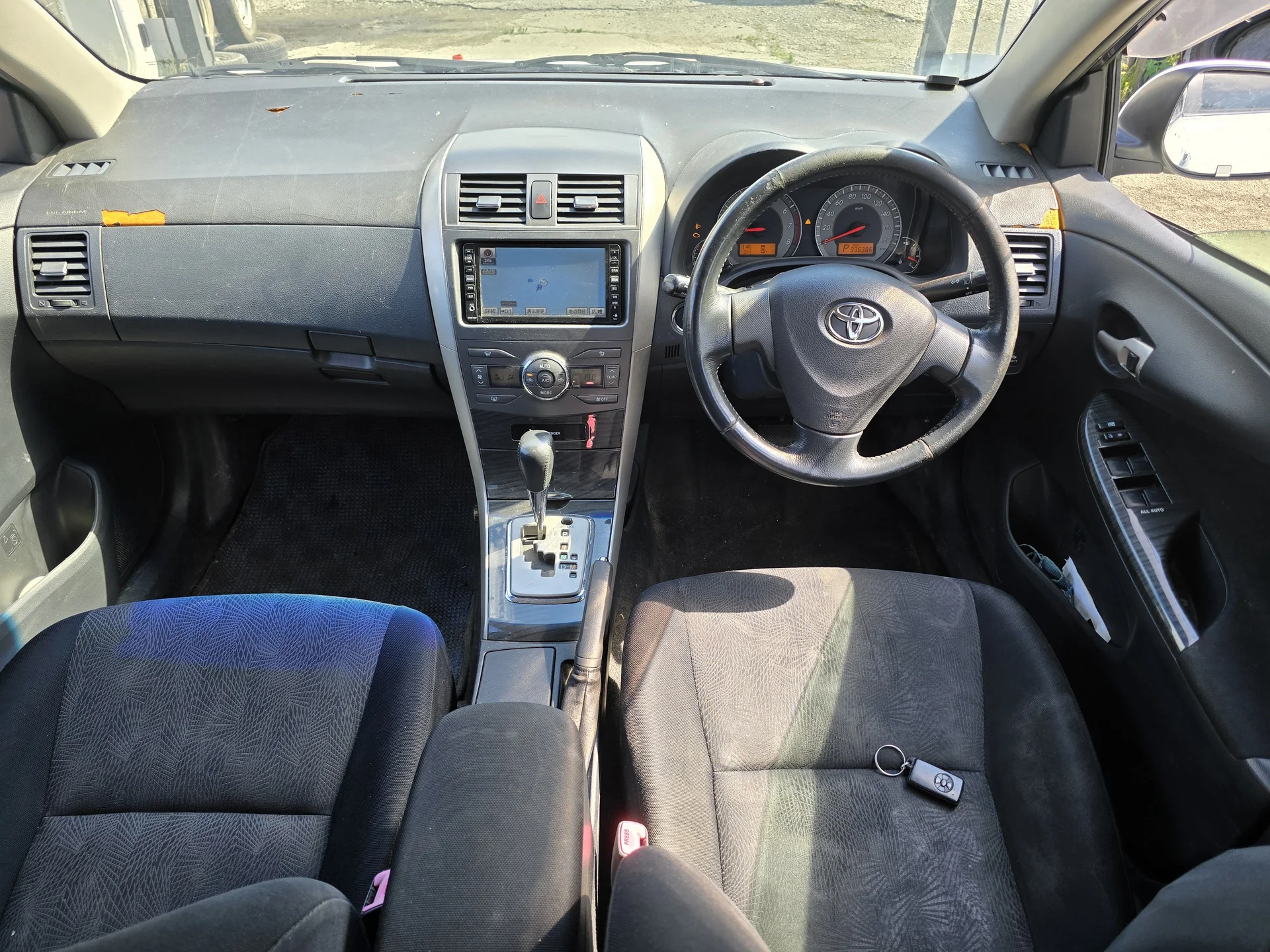 Toyota Corolla Fielder 1.8 AT, 2008г.в. - миниатюра 7