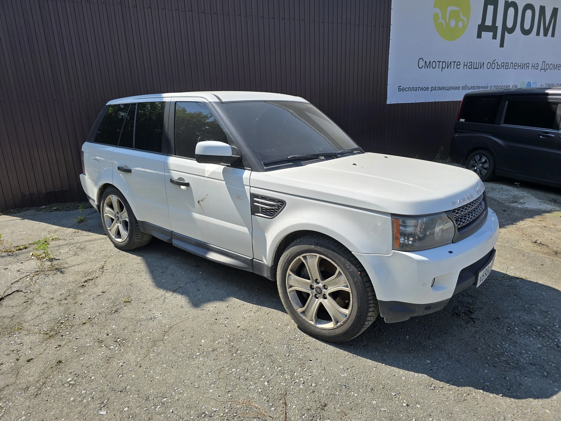 Land Rover Range Rover Sport 5.0 AT, 2011г.в. - миниатюра 3