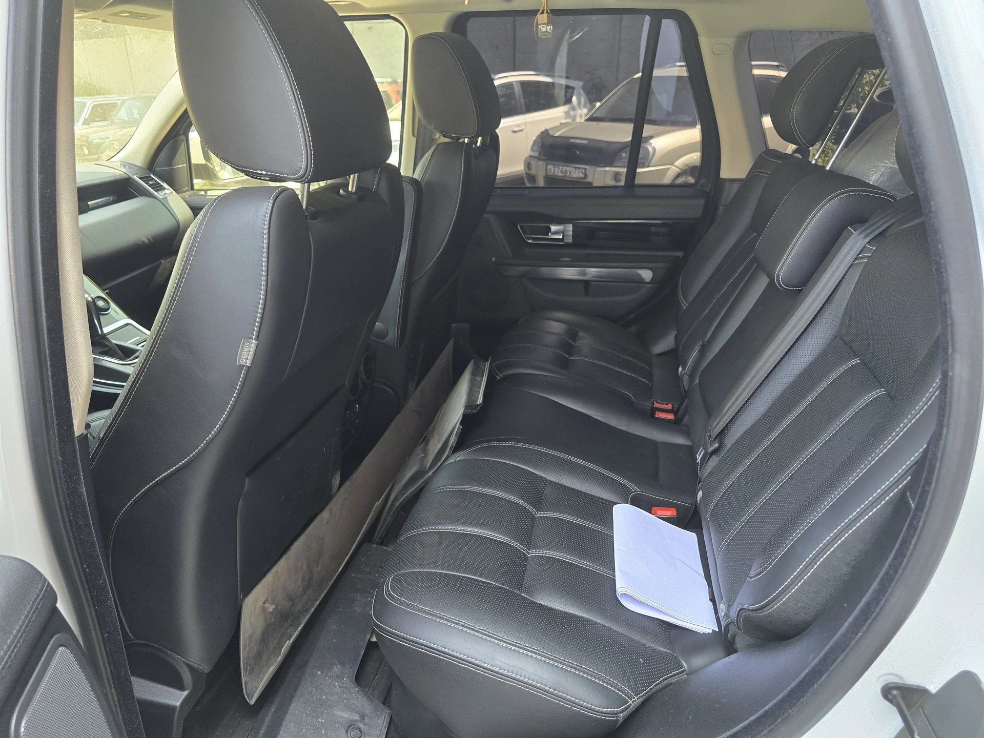 Land Rover Range Rover Sport 5.0 AT, 2011г.в. - миниатюра 5