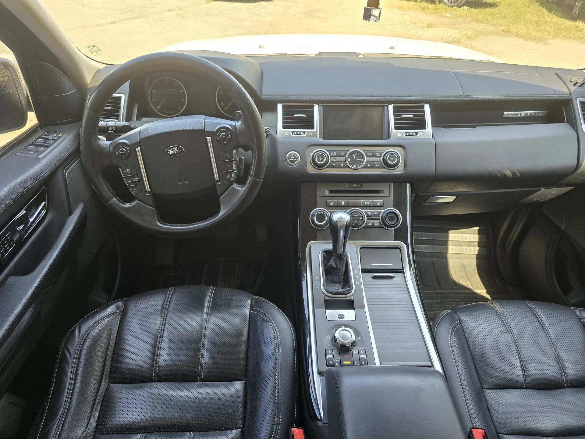Land Rover Range Rover Sport 5.0 AT, 2011г.в. - миниатюра 6