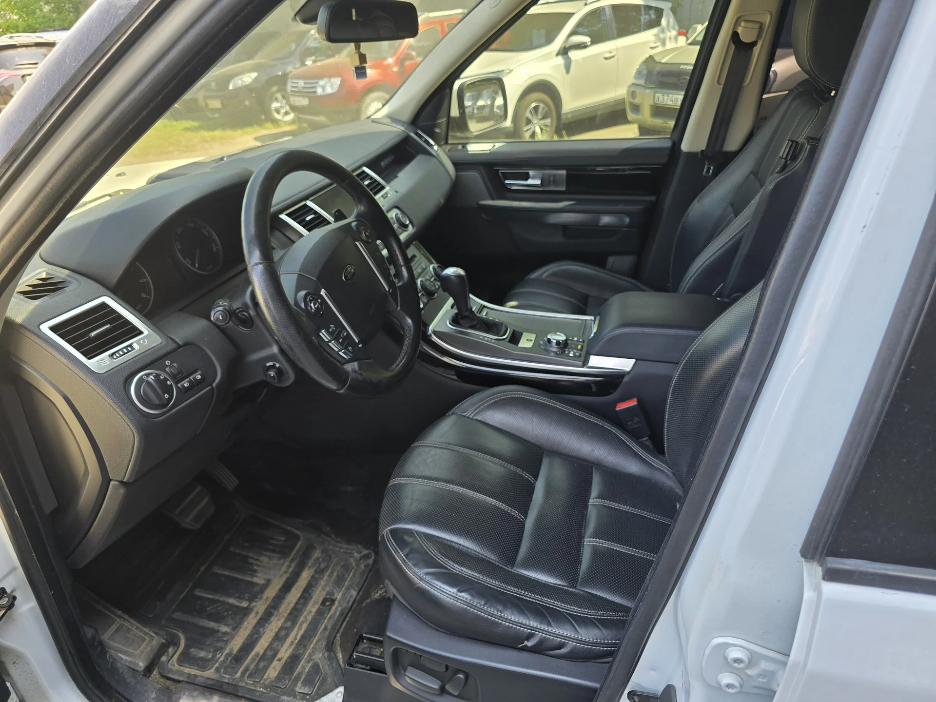 Land Rover Range Rover Sport 5.0 AT, 2011г.в. - миниатюра 7